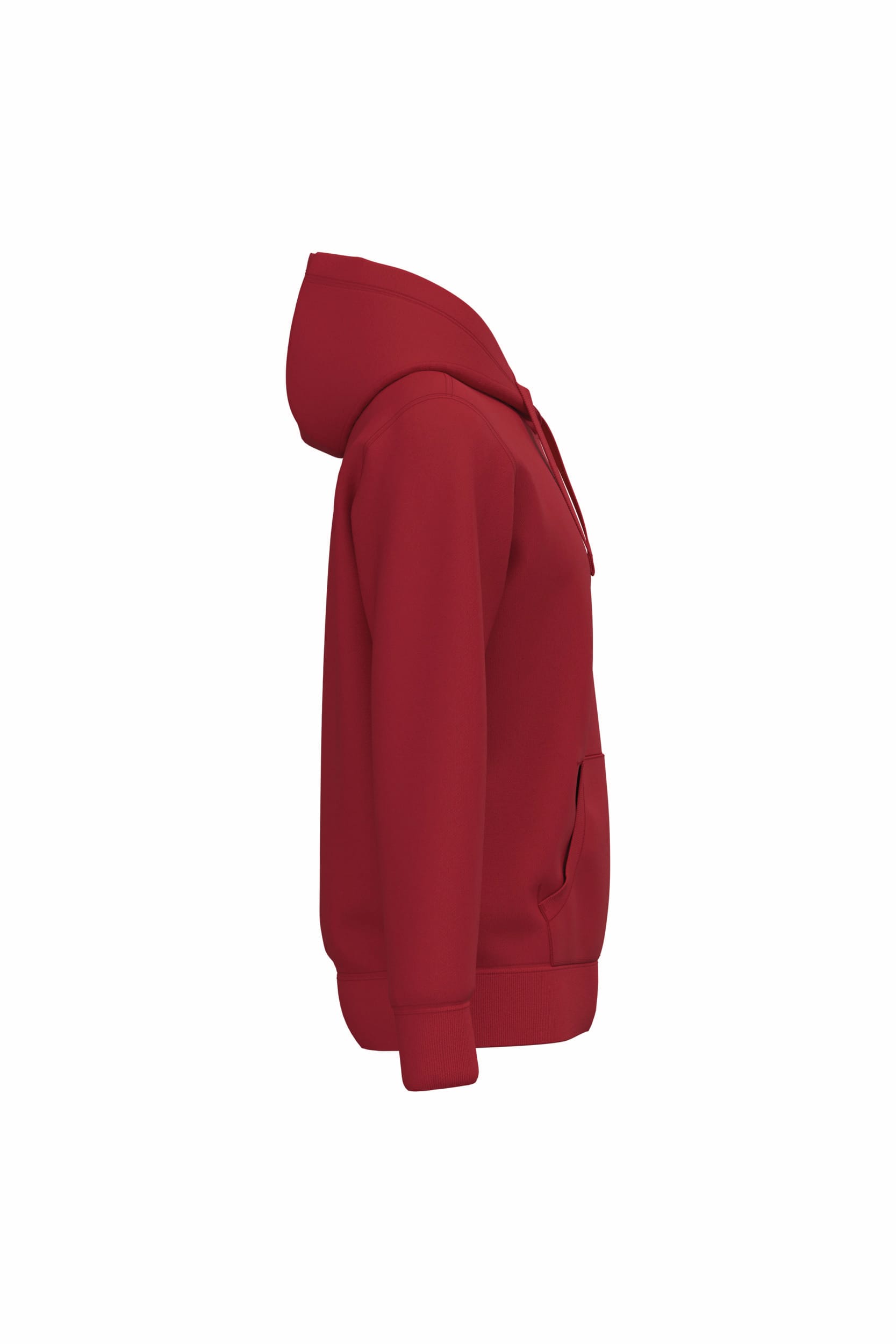 Sweater met capuchon