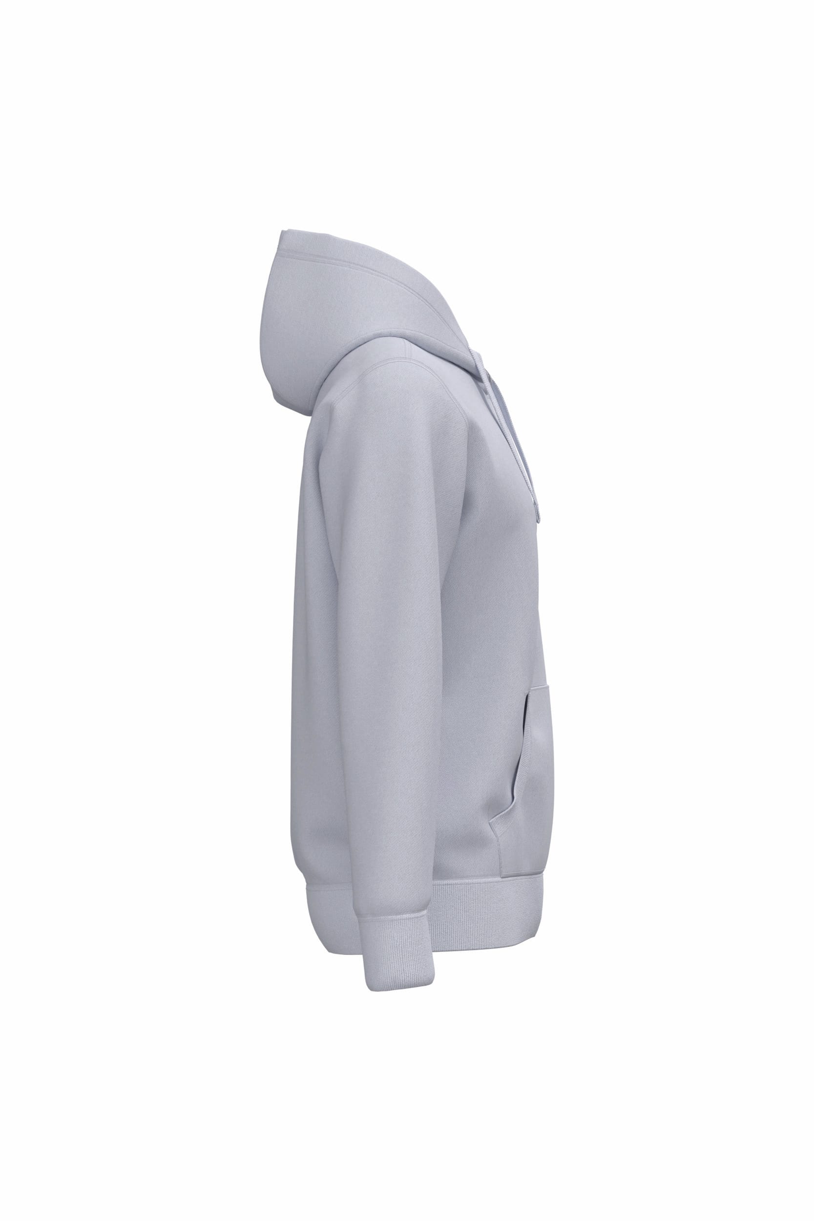 Sweater met capuchon