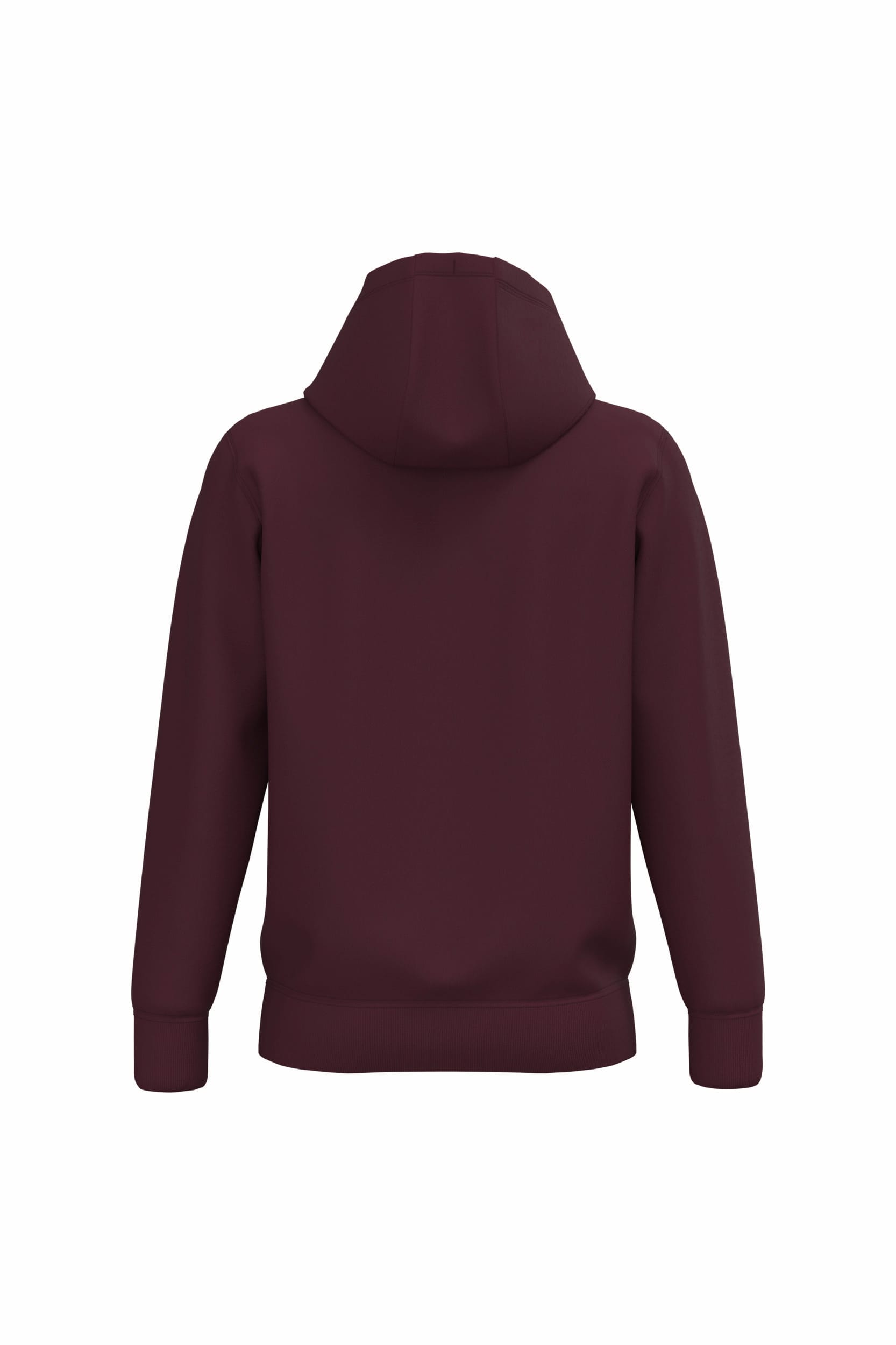 Sweater met capuchon
