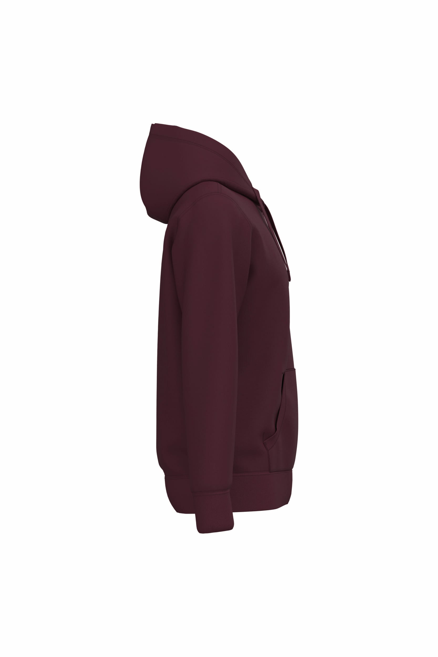 Sweater met capuchon