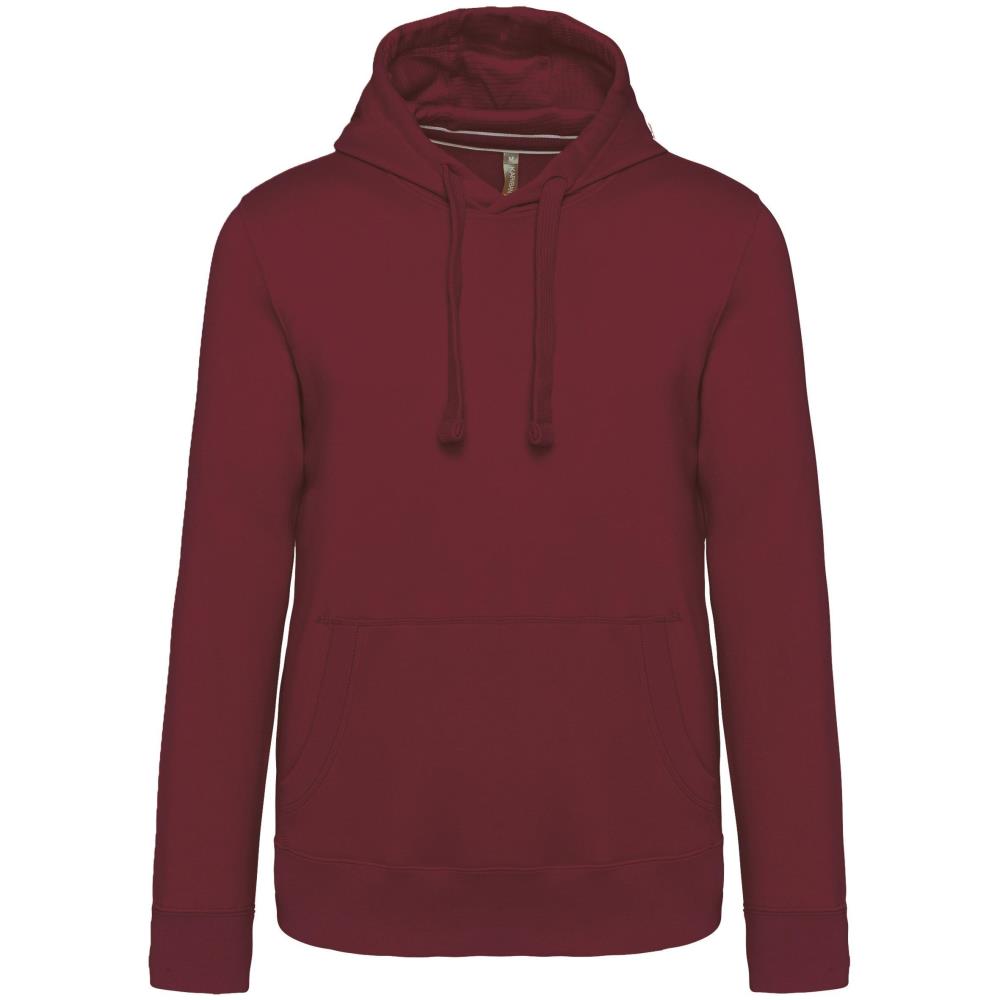 Sweater met capuchon