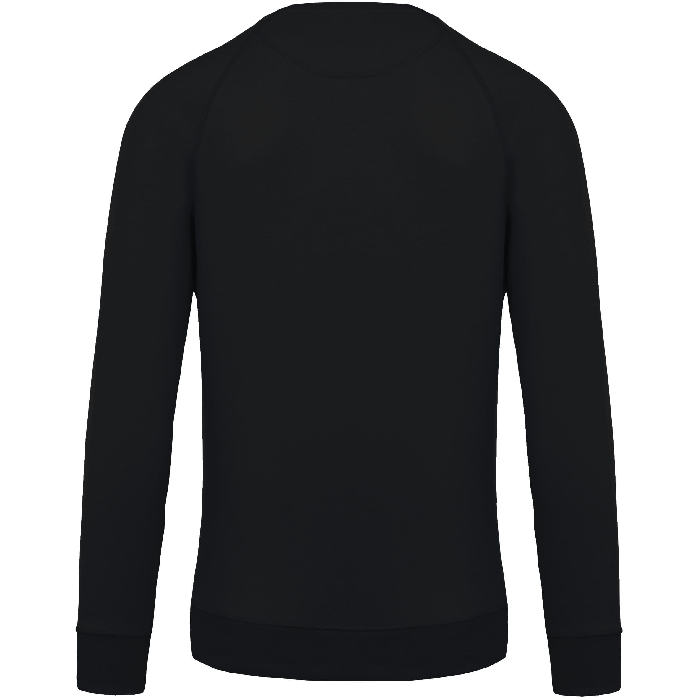 Sweater bio raglanmouwen kids