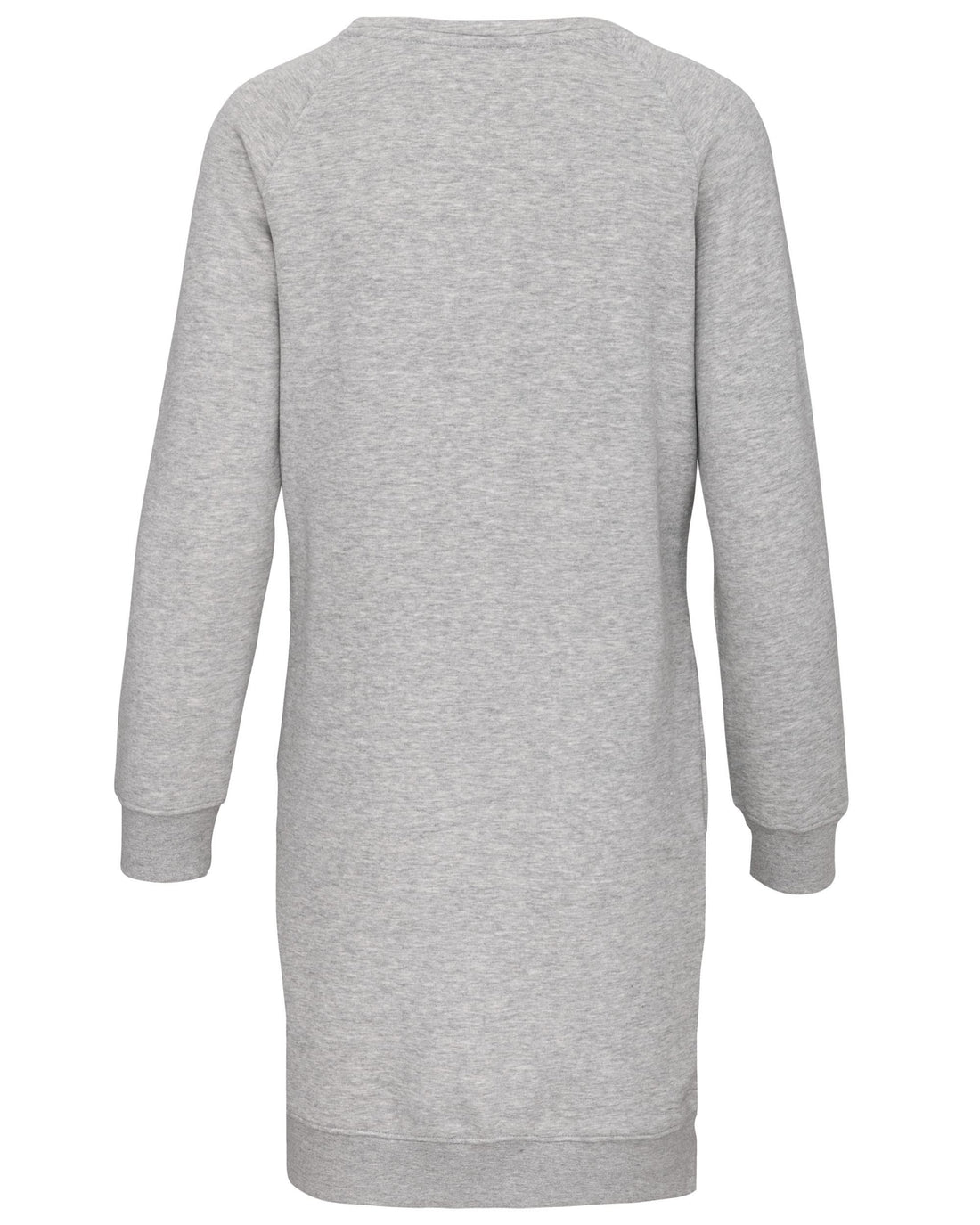 Bio fleece lounge jurk