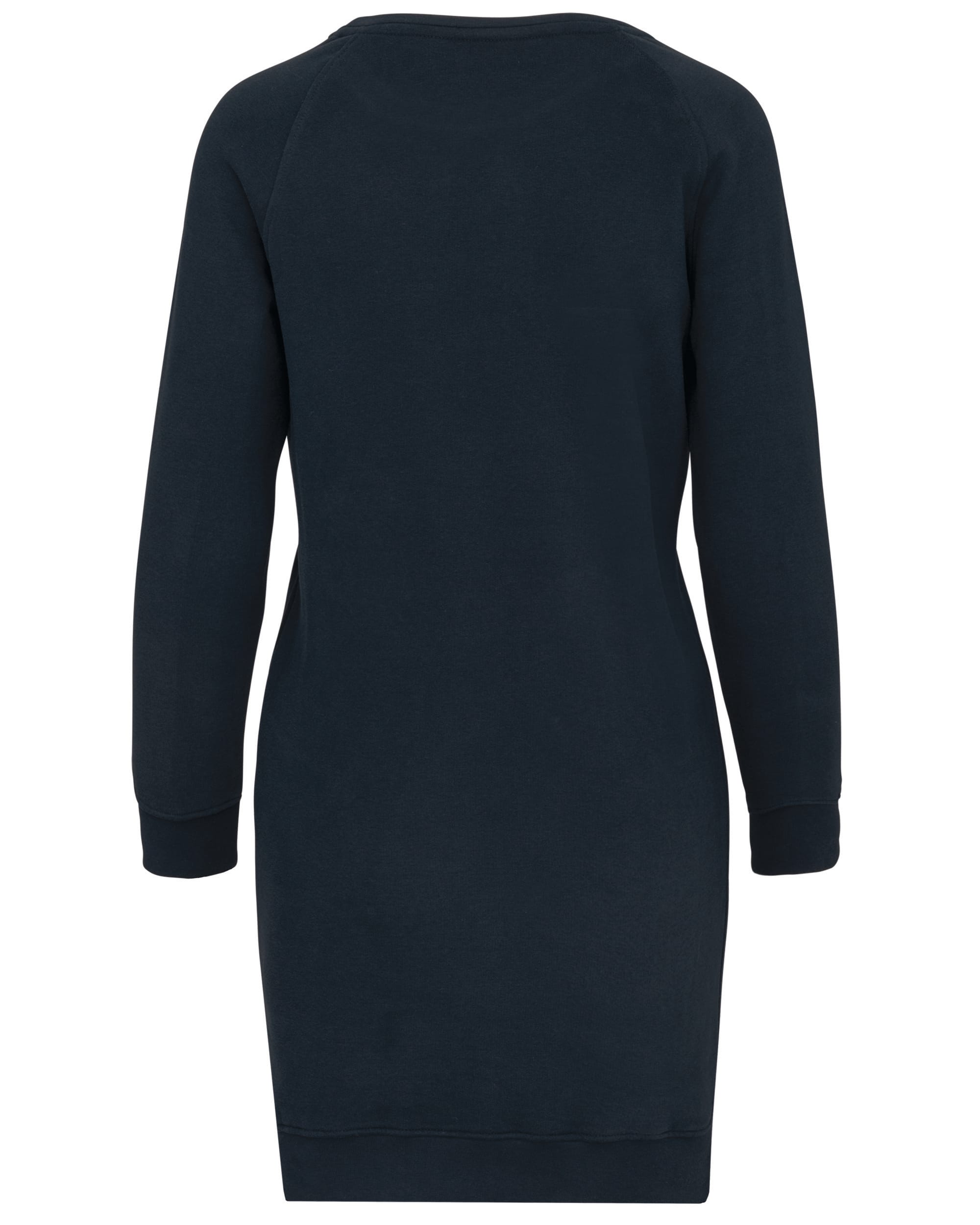Bio fleece lounge jurk
