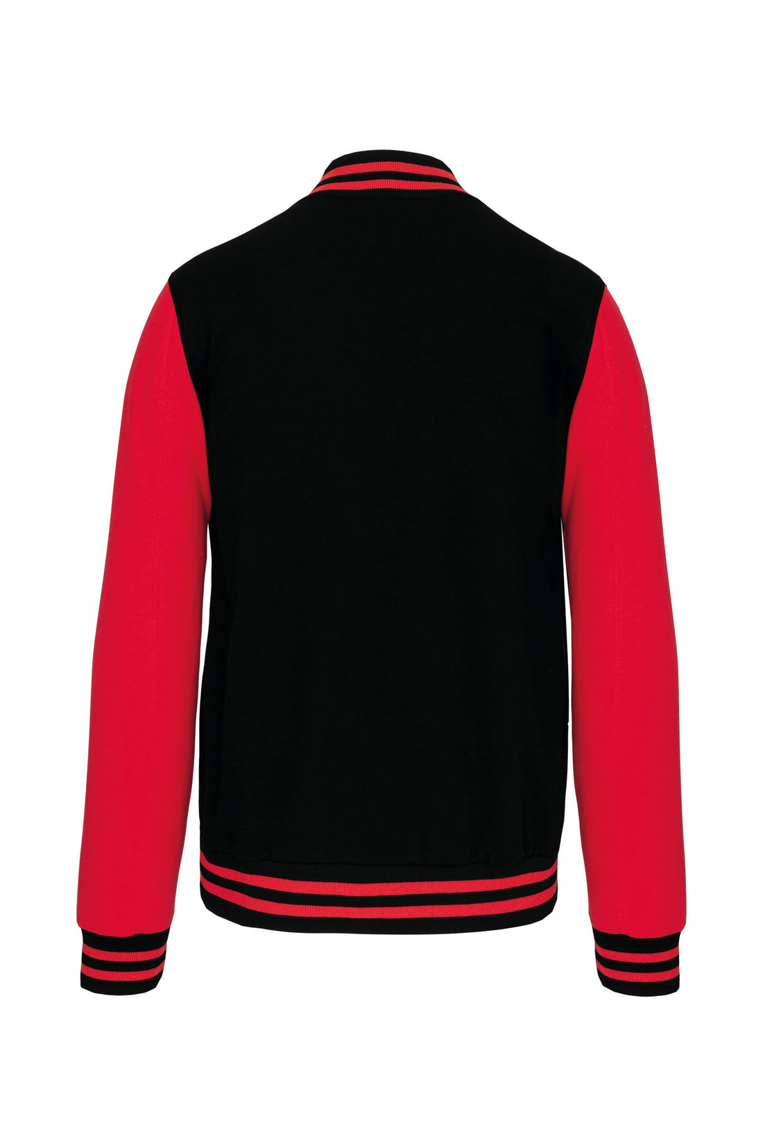 College jacket unisex