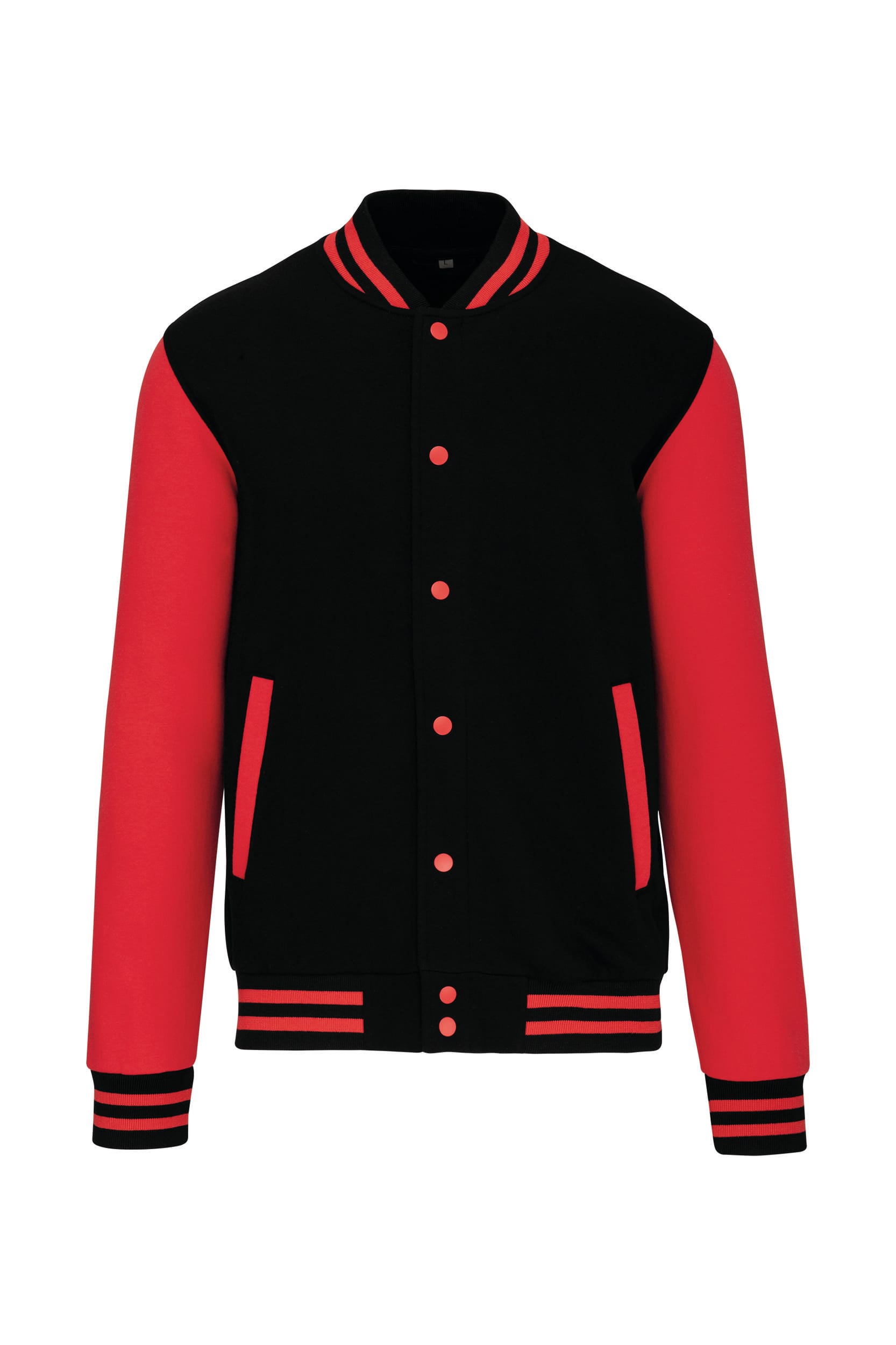 College jacket unisex