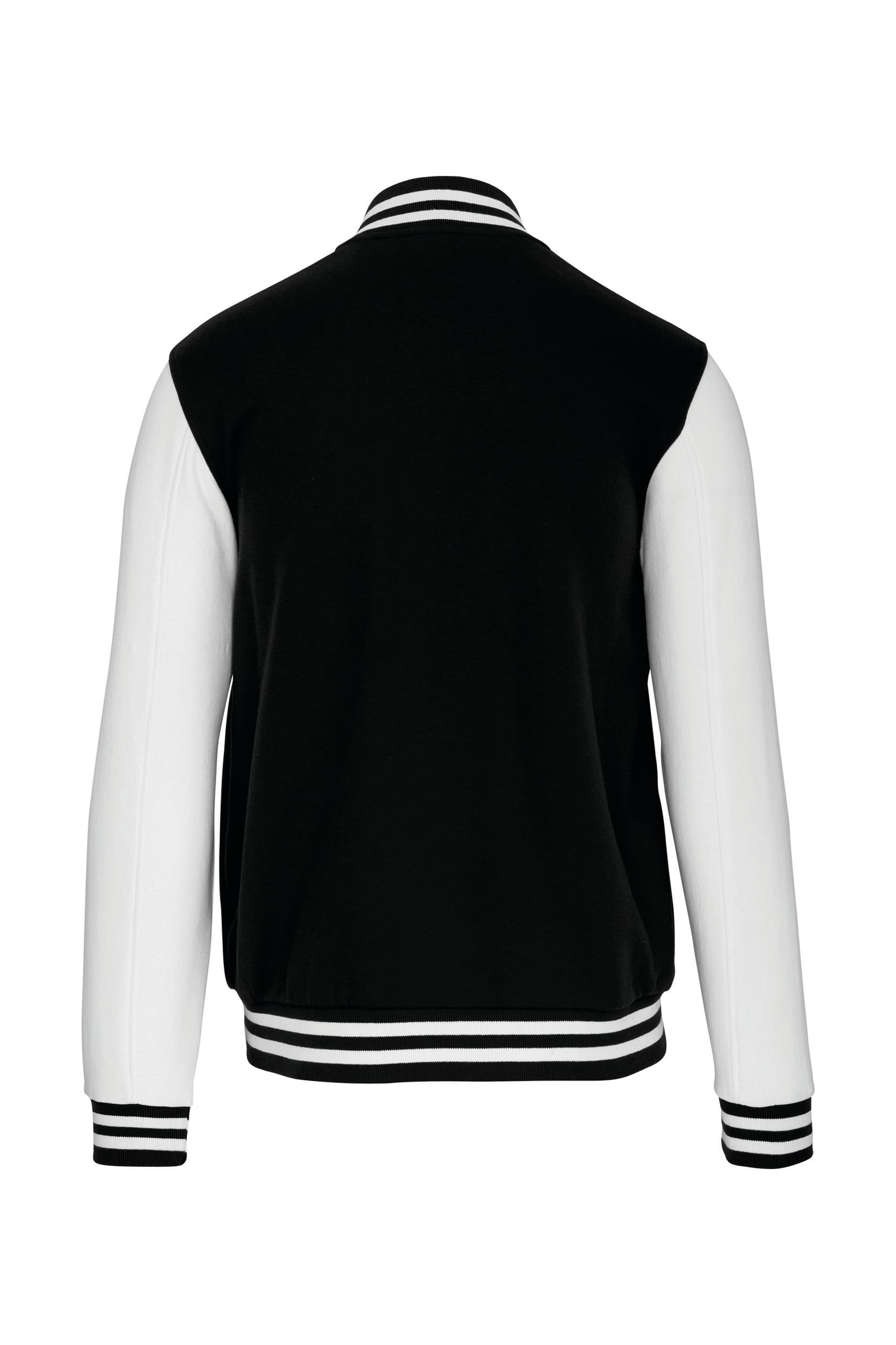 College jacket unisex