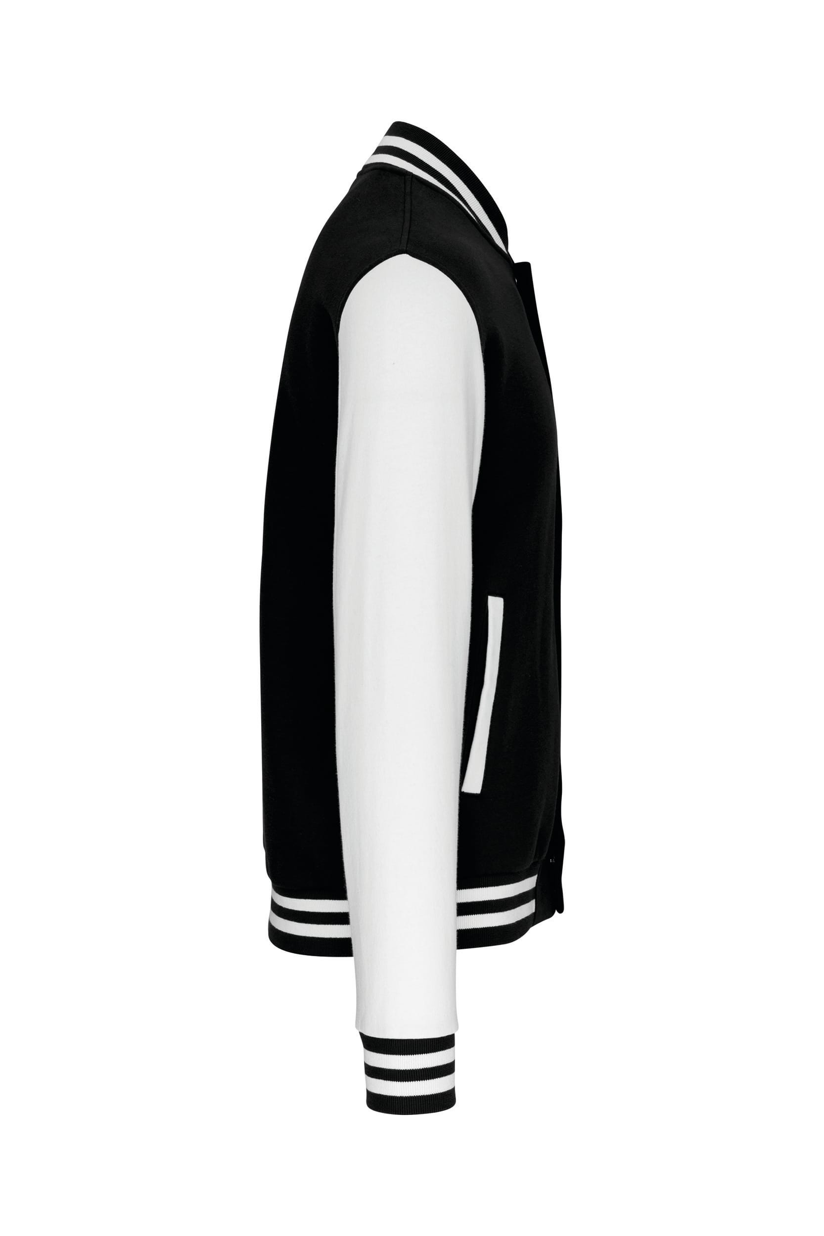 College jacket unisex