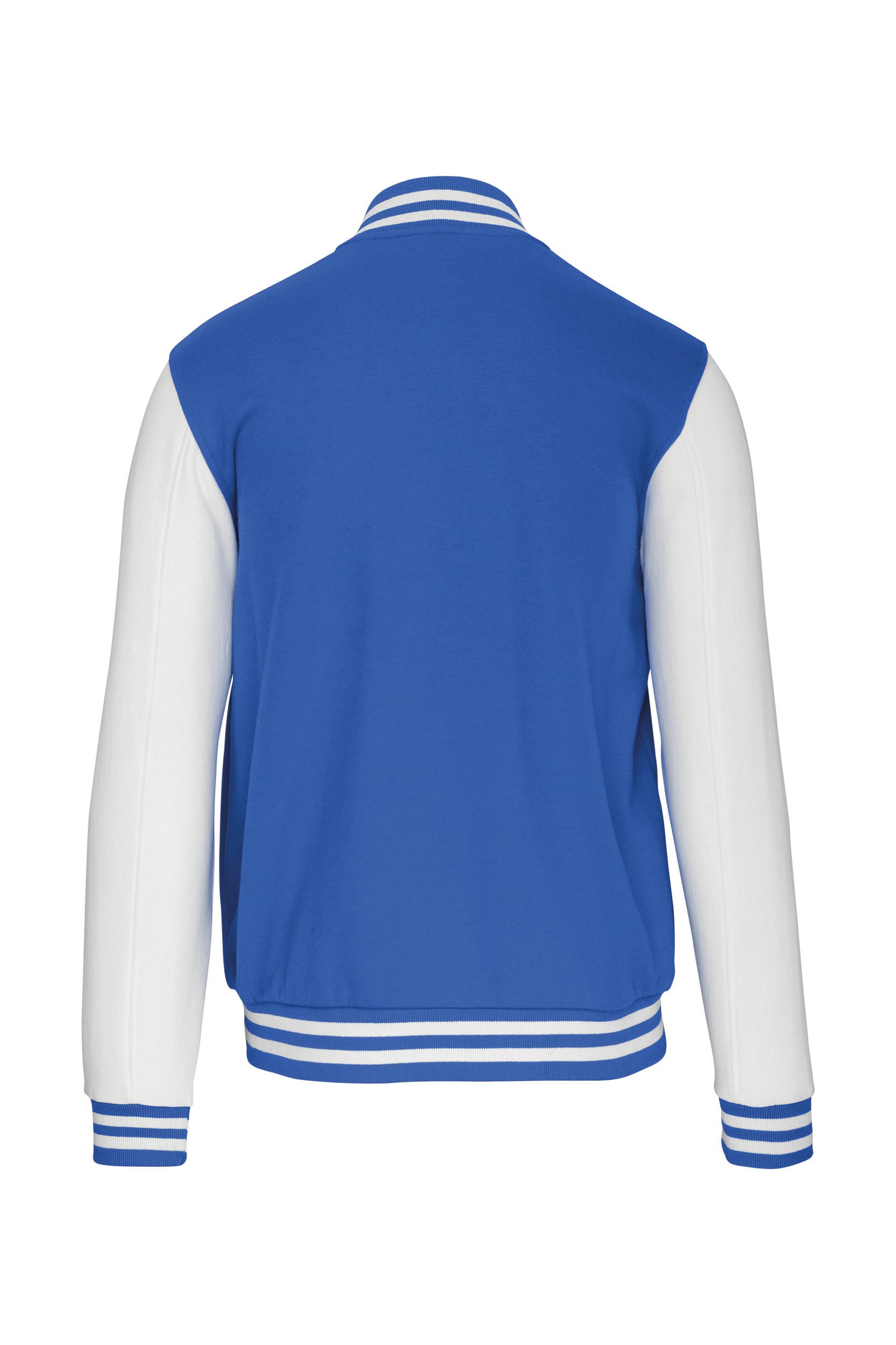 College jacket unisex