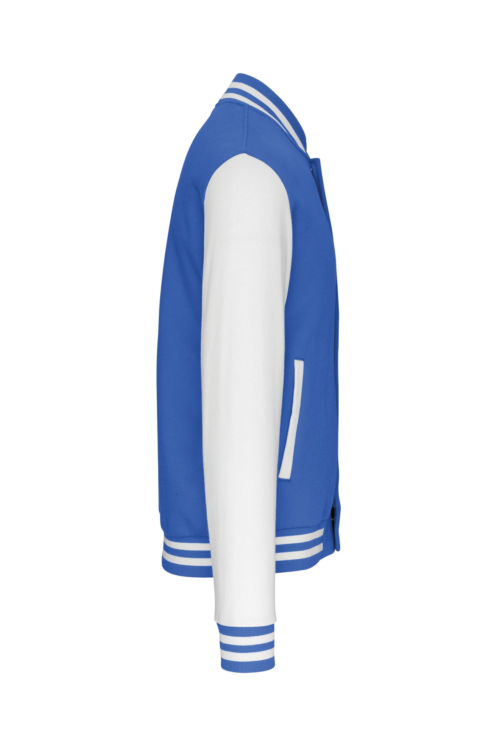 College jacket unisex