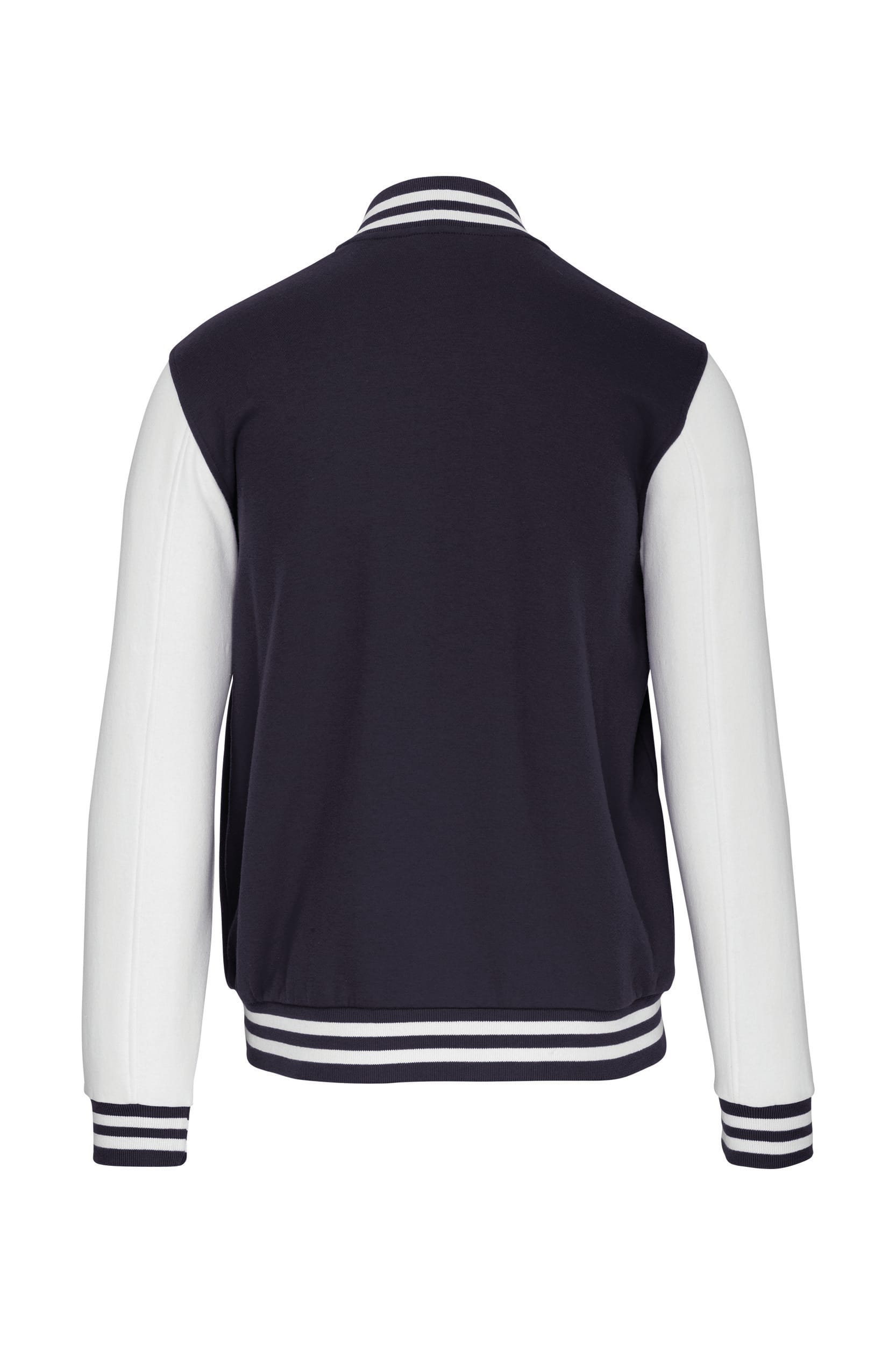College jacket unisex
