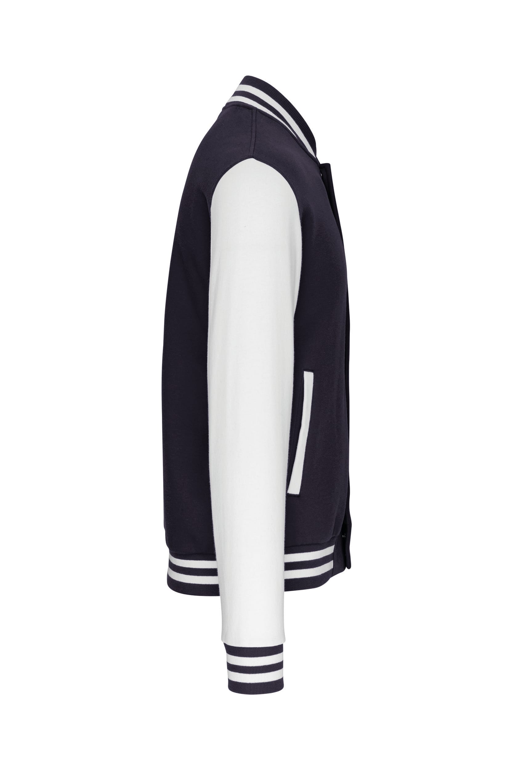 College jacket unisex