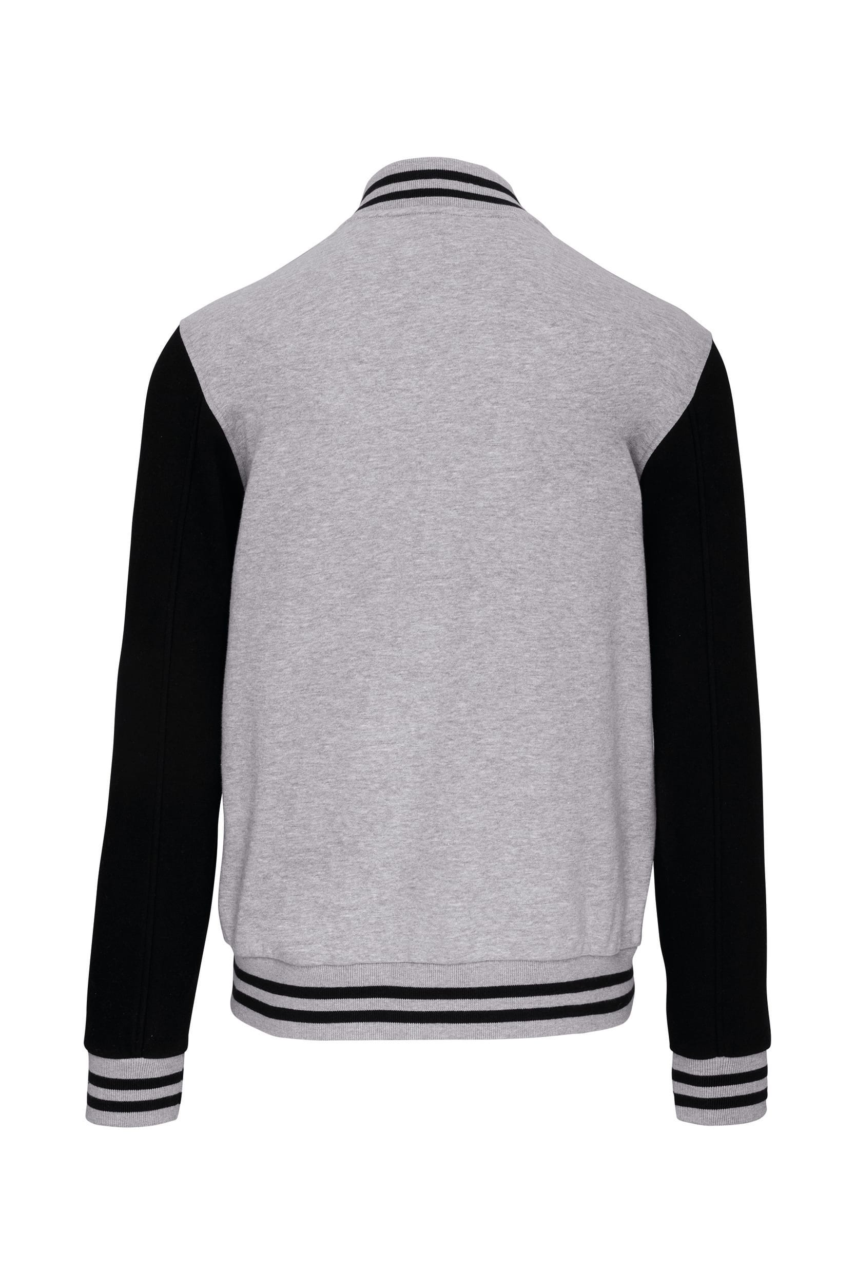 College jacket unisex