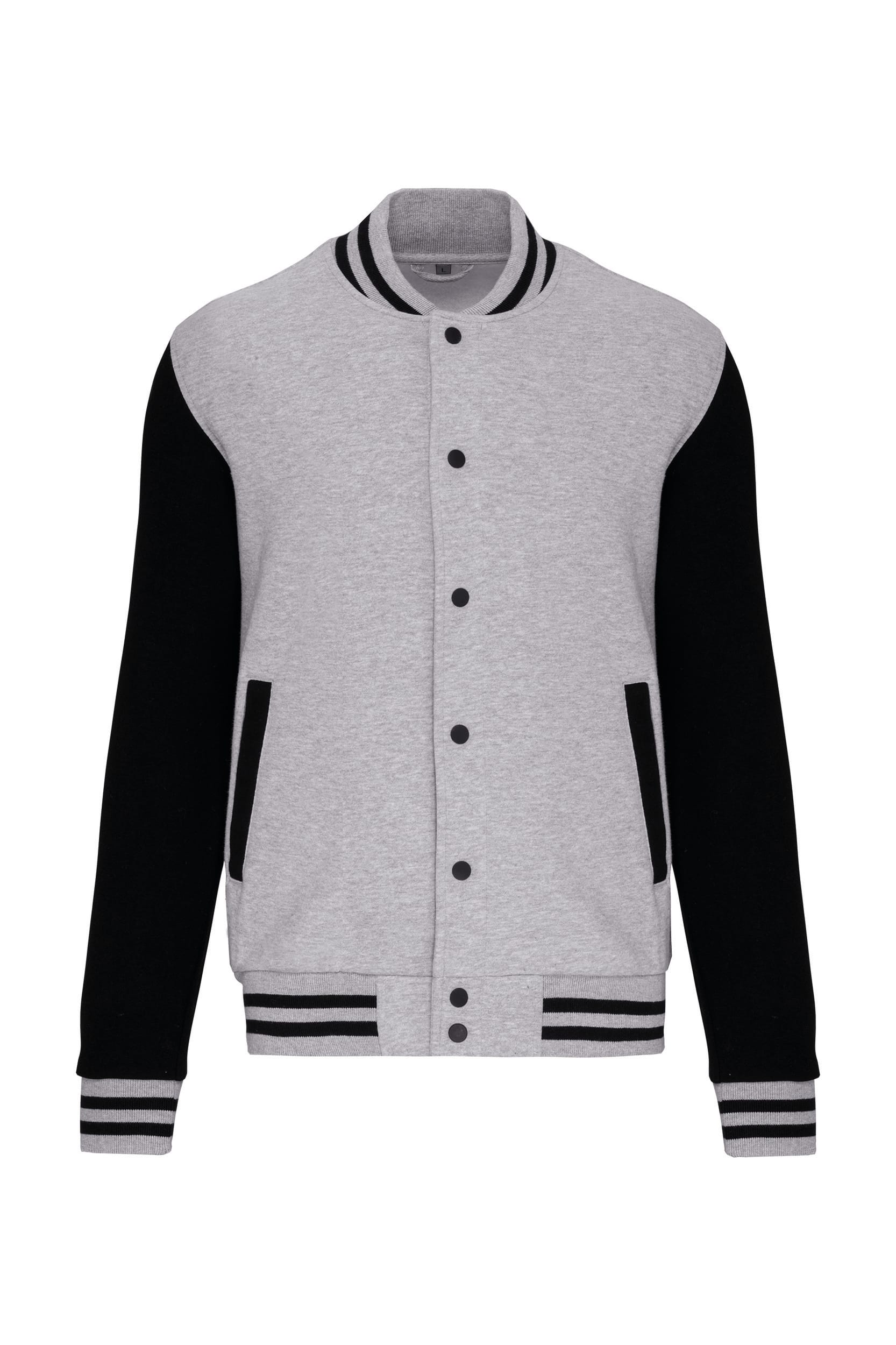 College jacket unisex