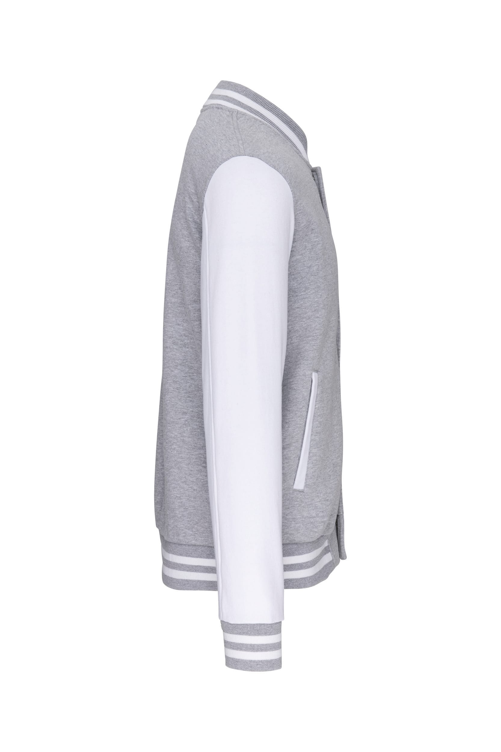 College jacket unisex