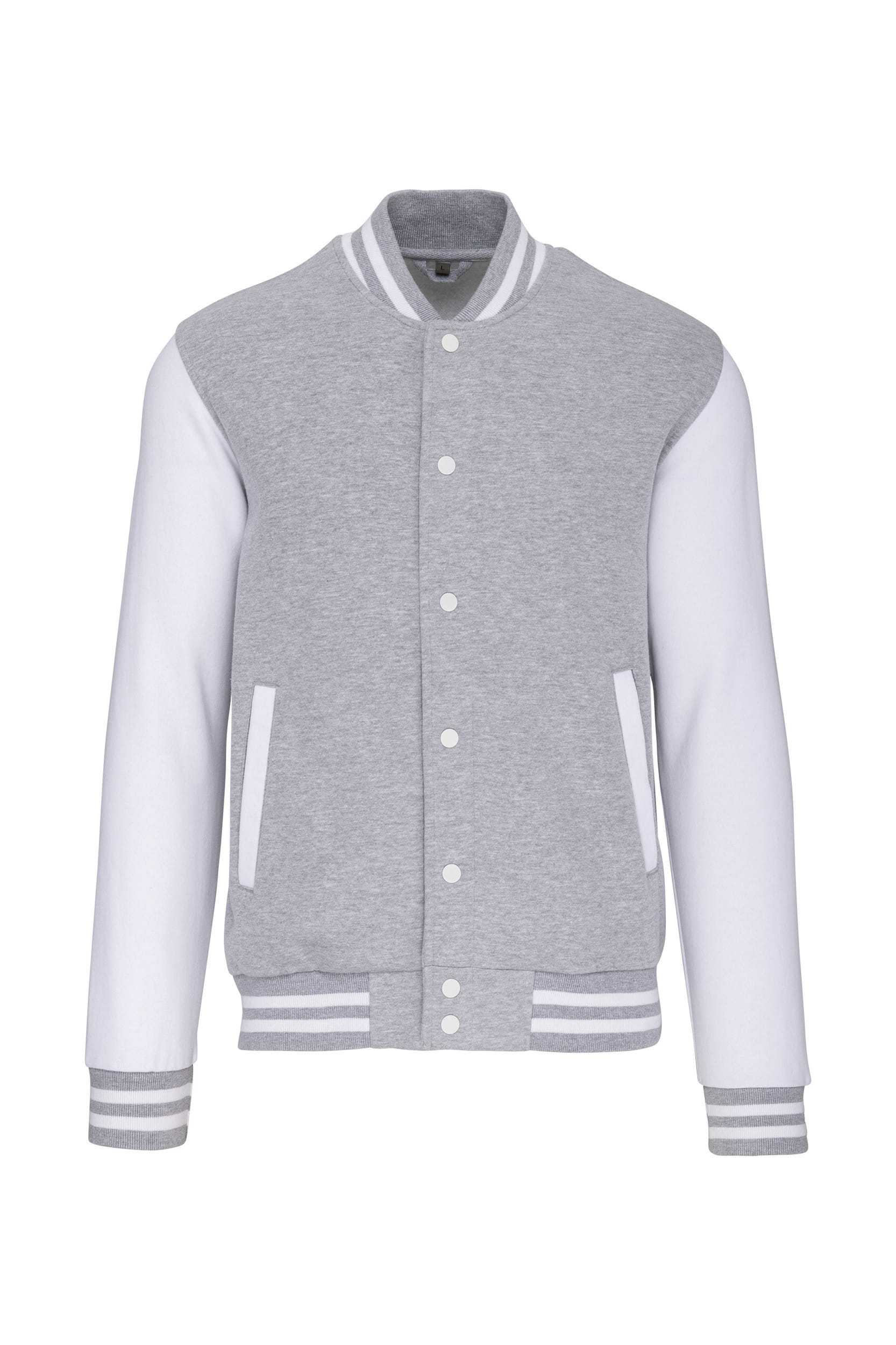 College jacket unisex