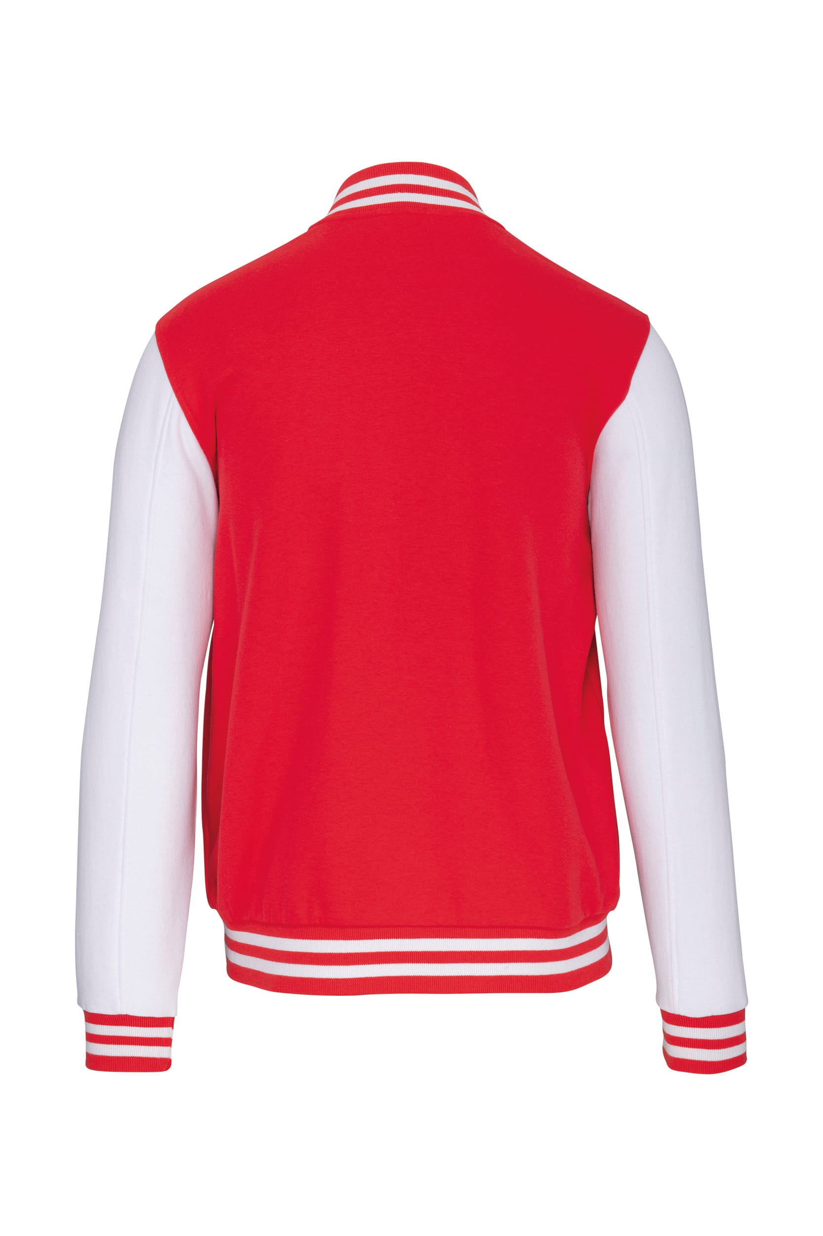 College jacket unisex