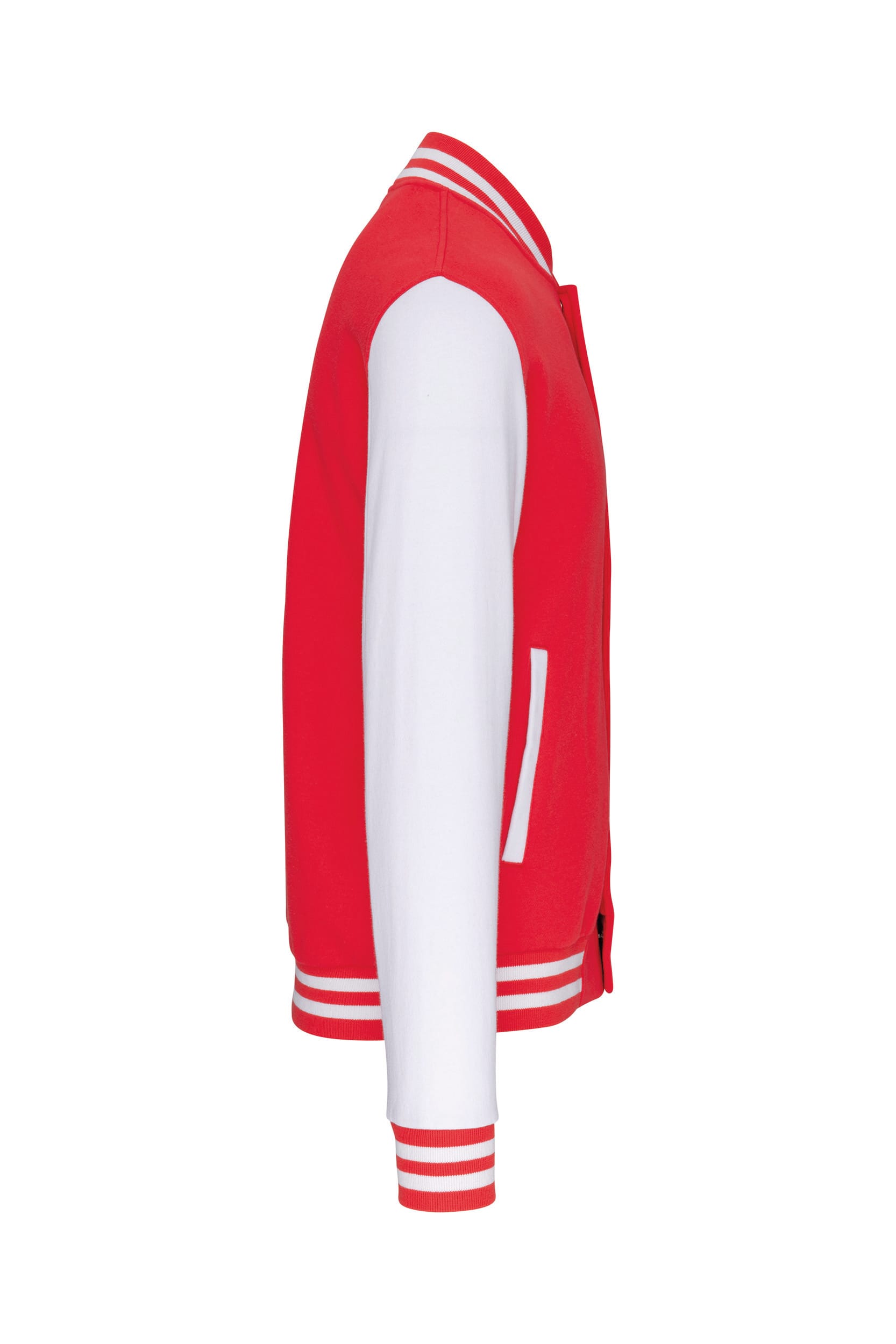 College jacket unisex