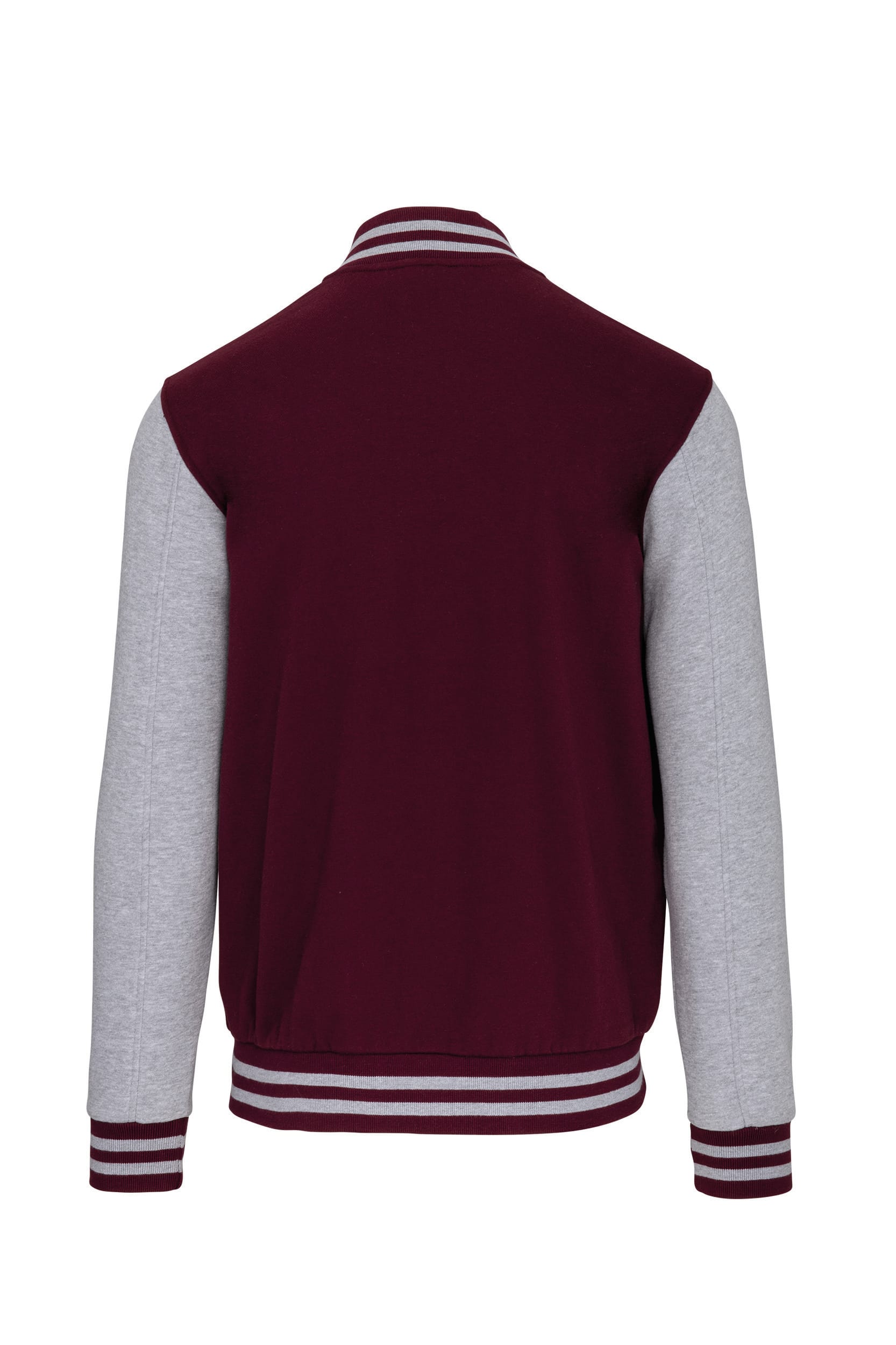 College jacket unisex