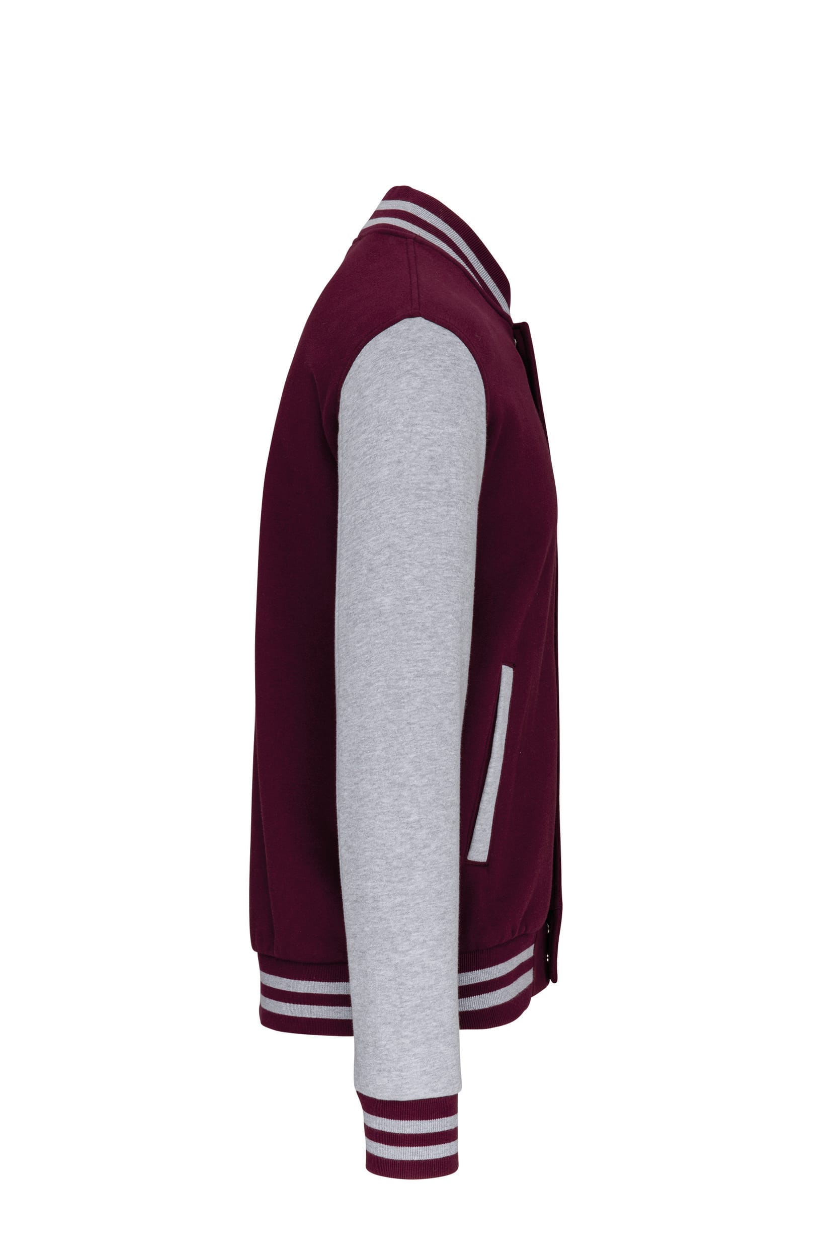 College jacket unisex