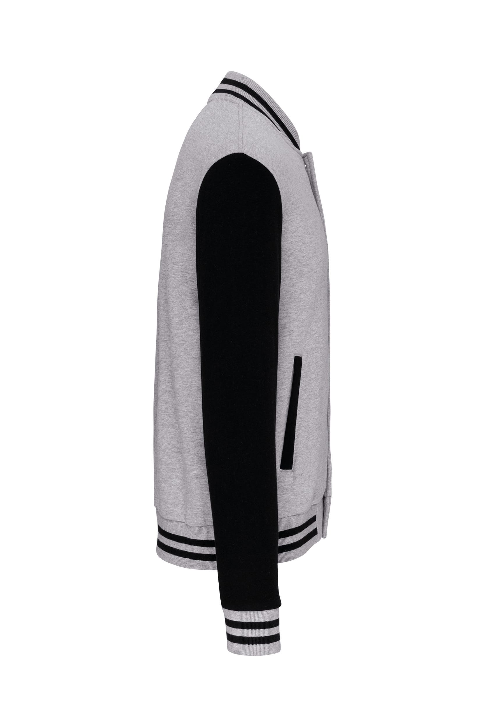 Kinder college jacket