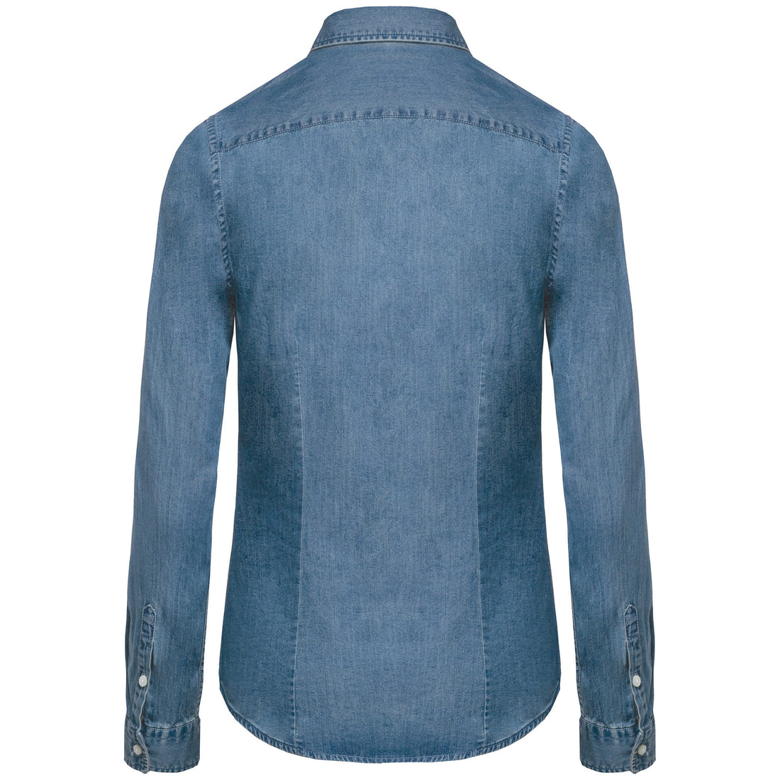 Damesblouse Denim