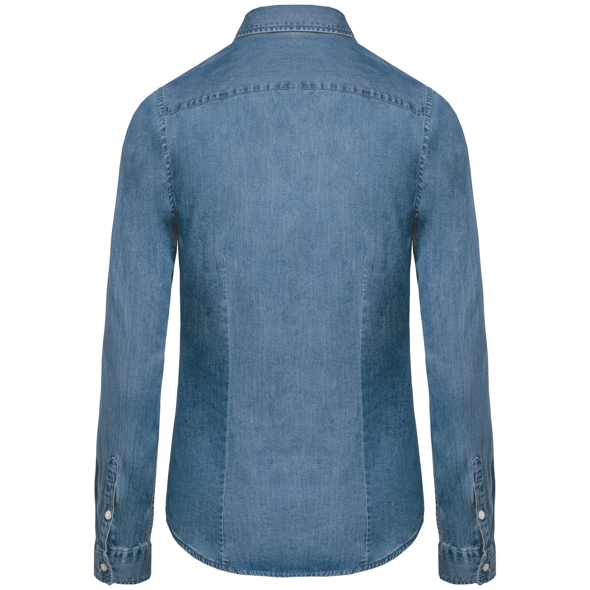Damesblouse Denim