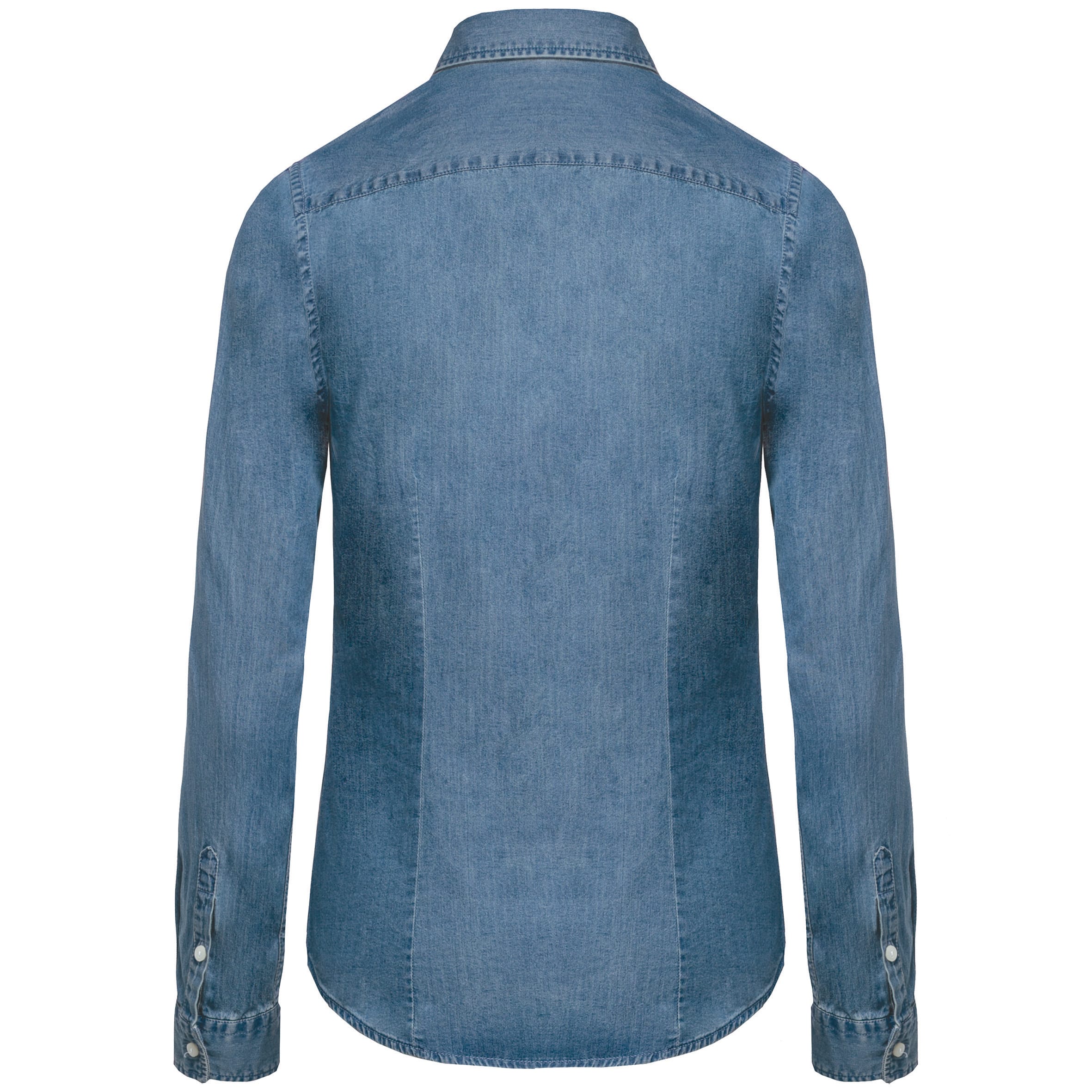 Damesblouse Denim