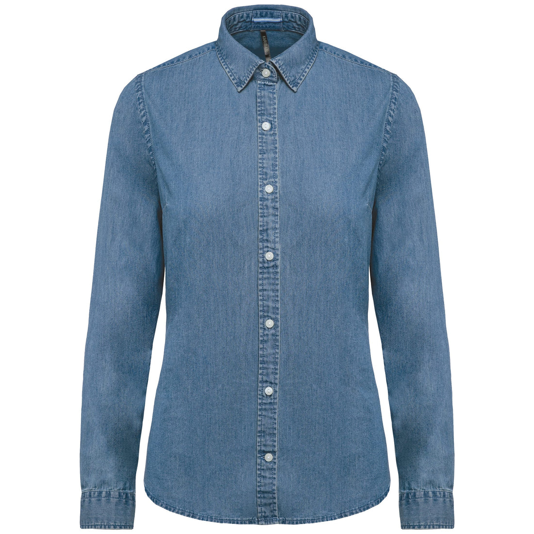 Damesblouse Denim