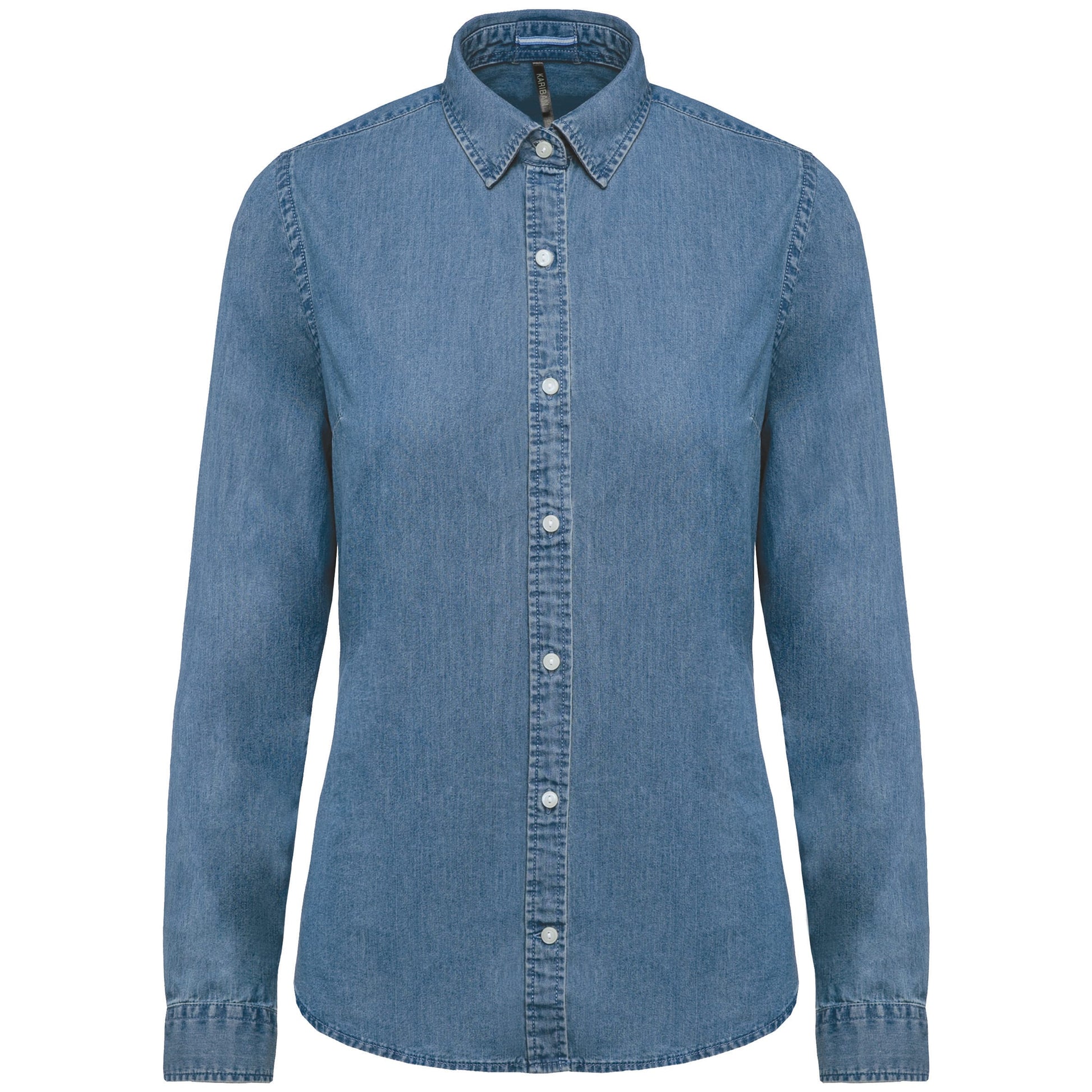 Damesblouse Denim