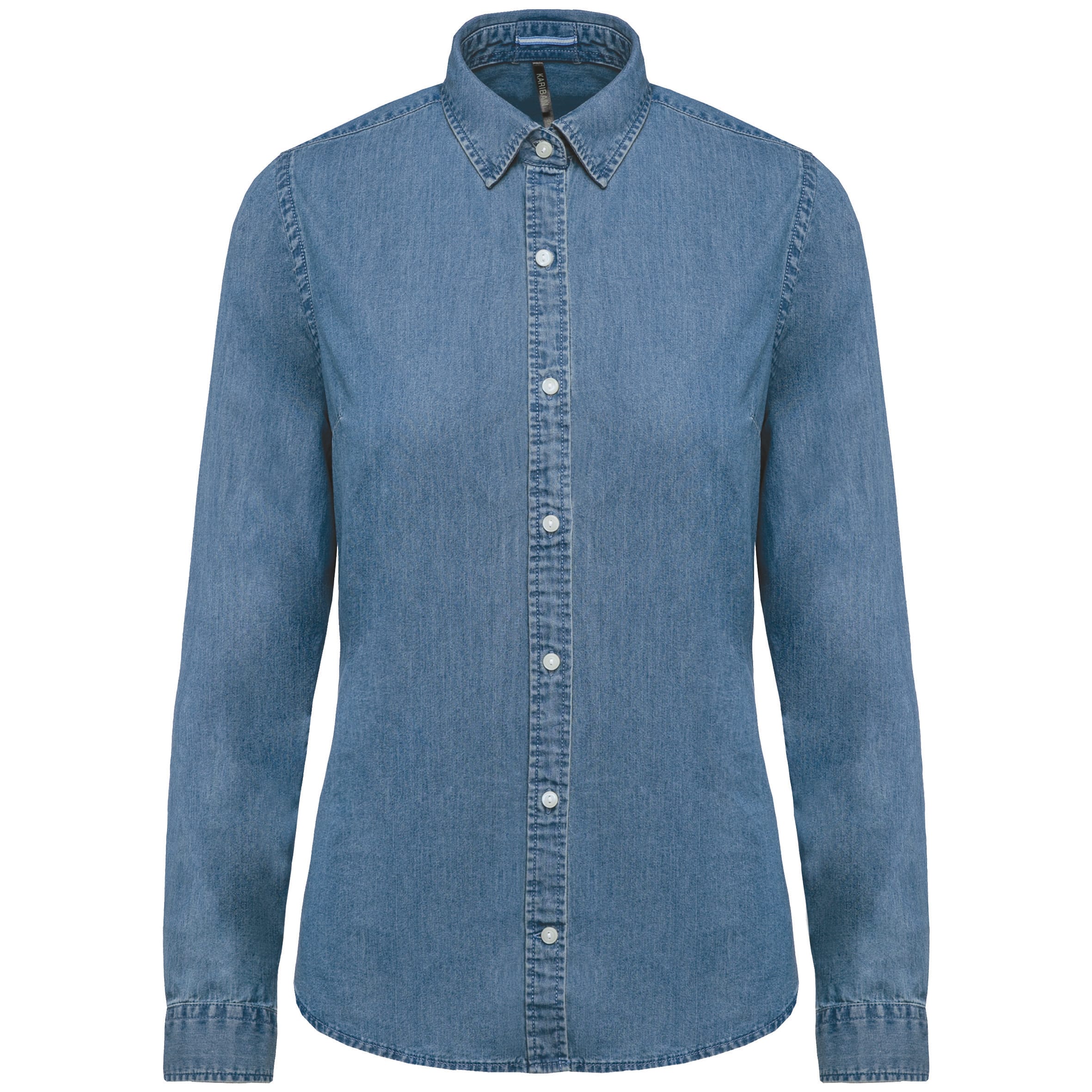 Damesblouse Denim