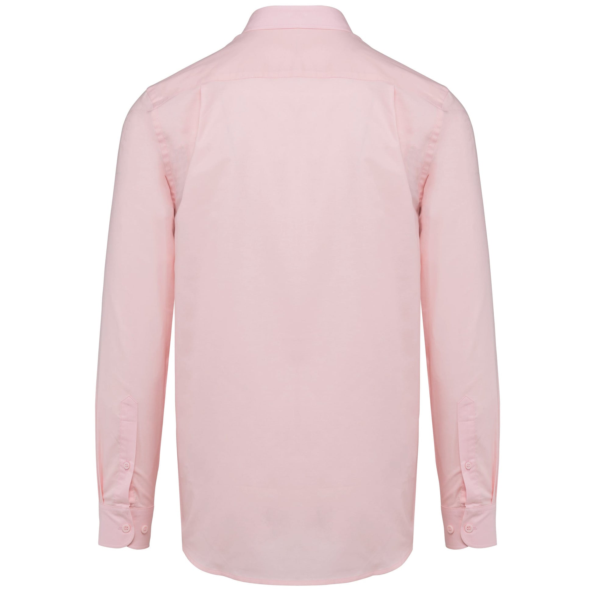 Heren Oxford overhemd lange mouwen