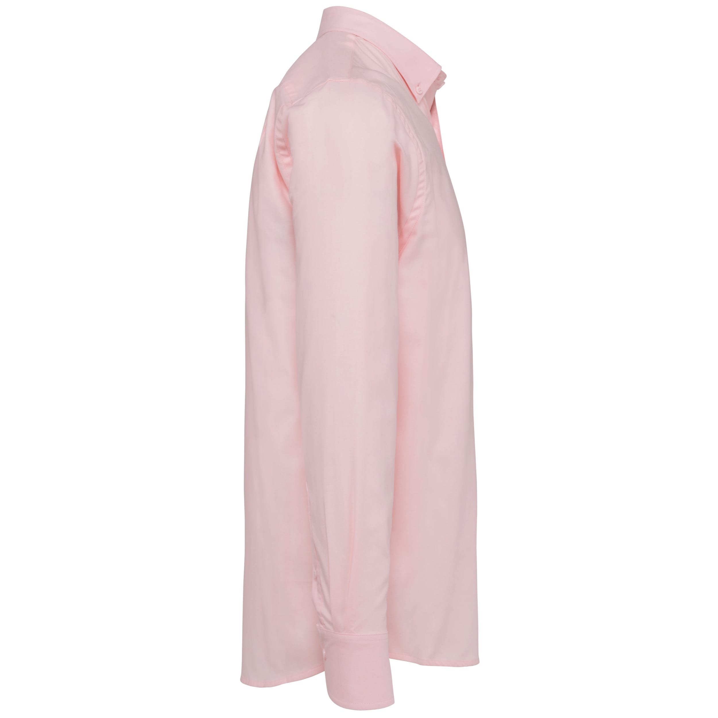 Heren Oxford overhemd lange mouwen