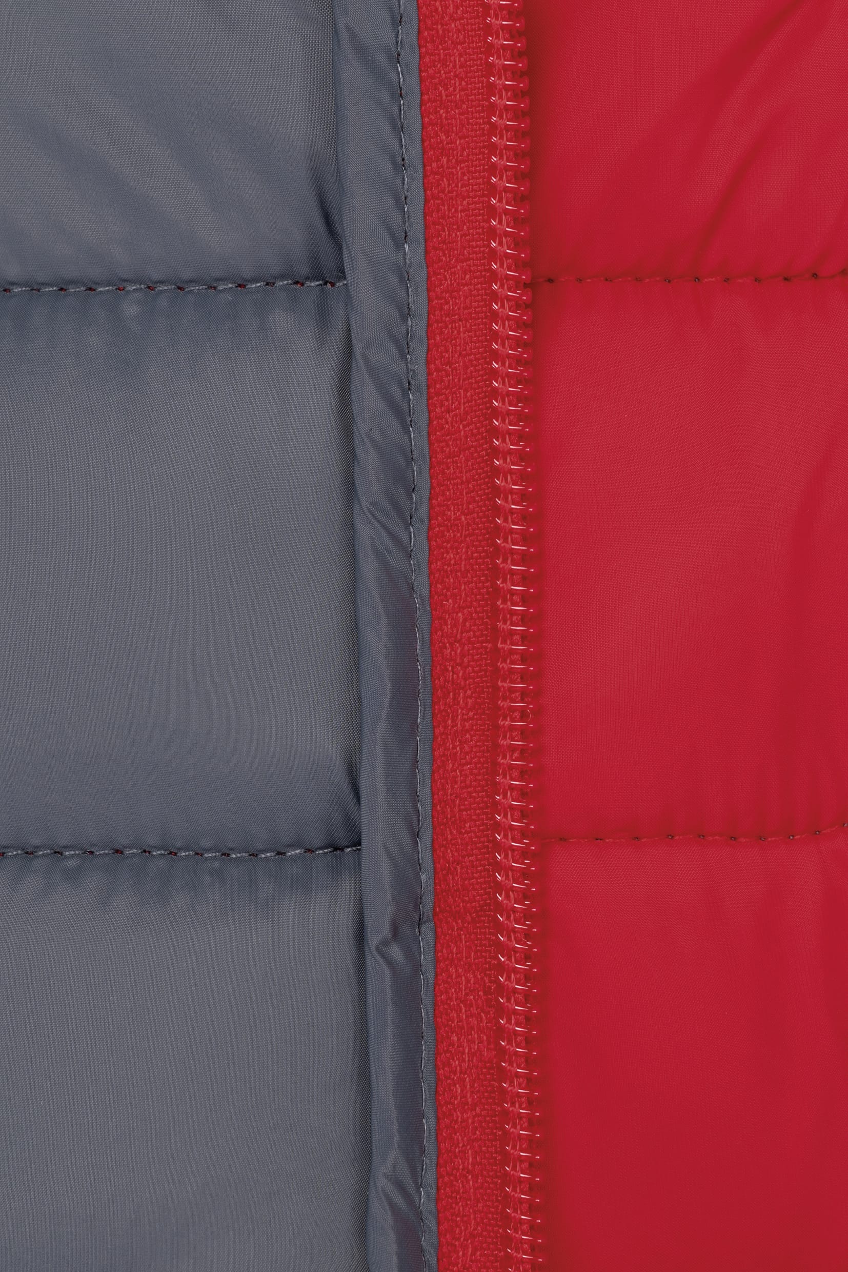 Men's lightweight hooded padded jacket