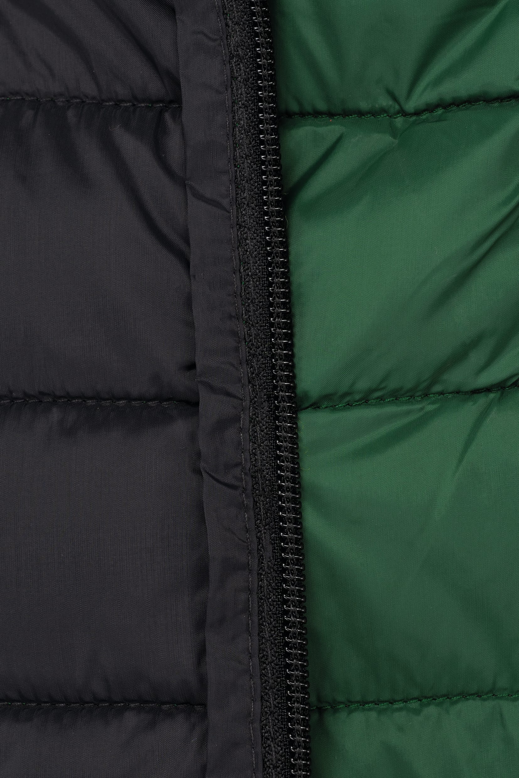 Ladies' lightweight hooded padded jacket