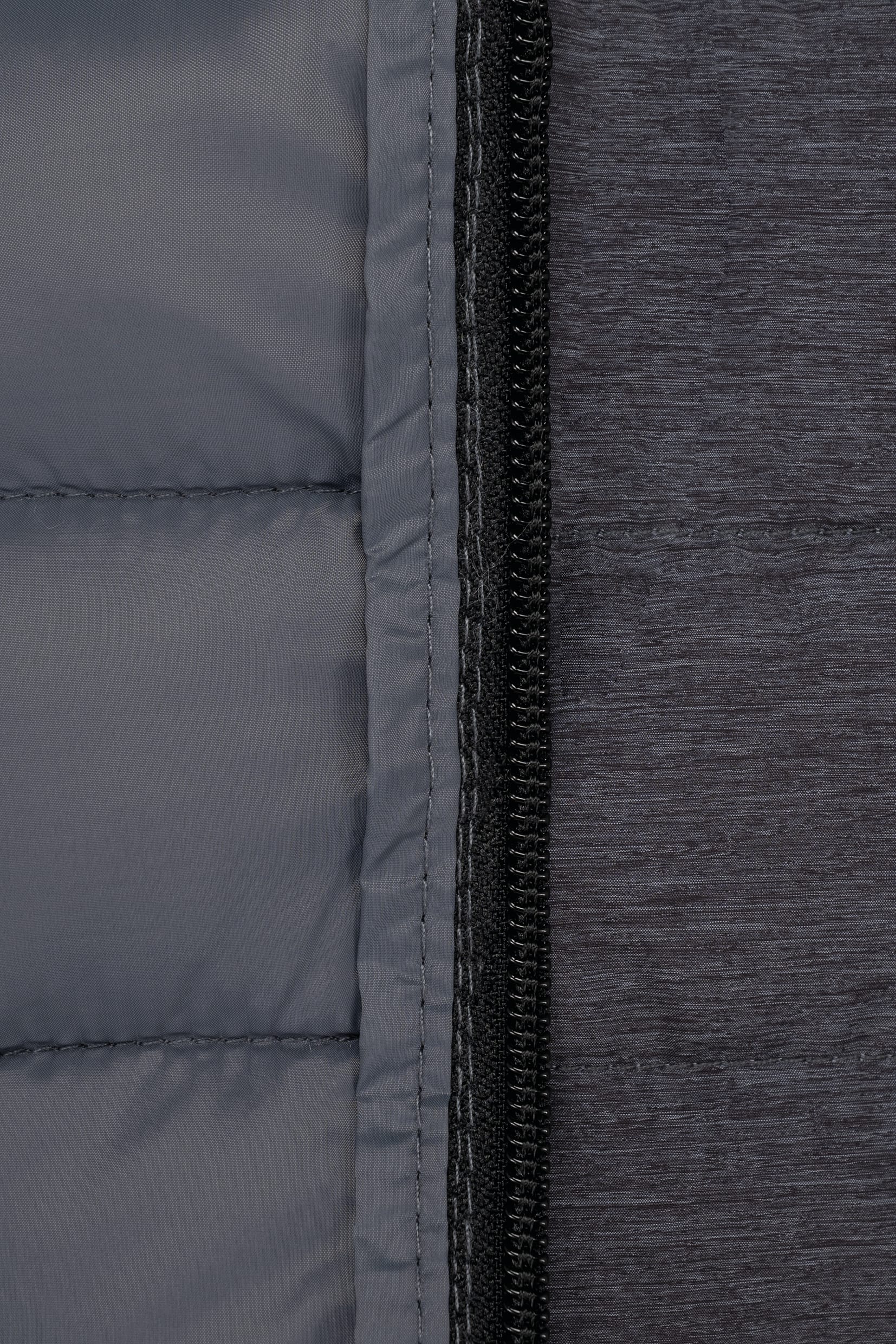 Ladies' lightweight hooded padded jacket