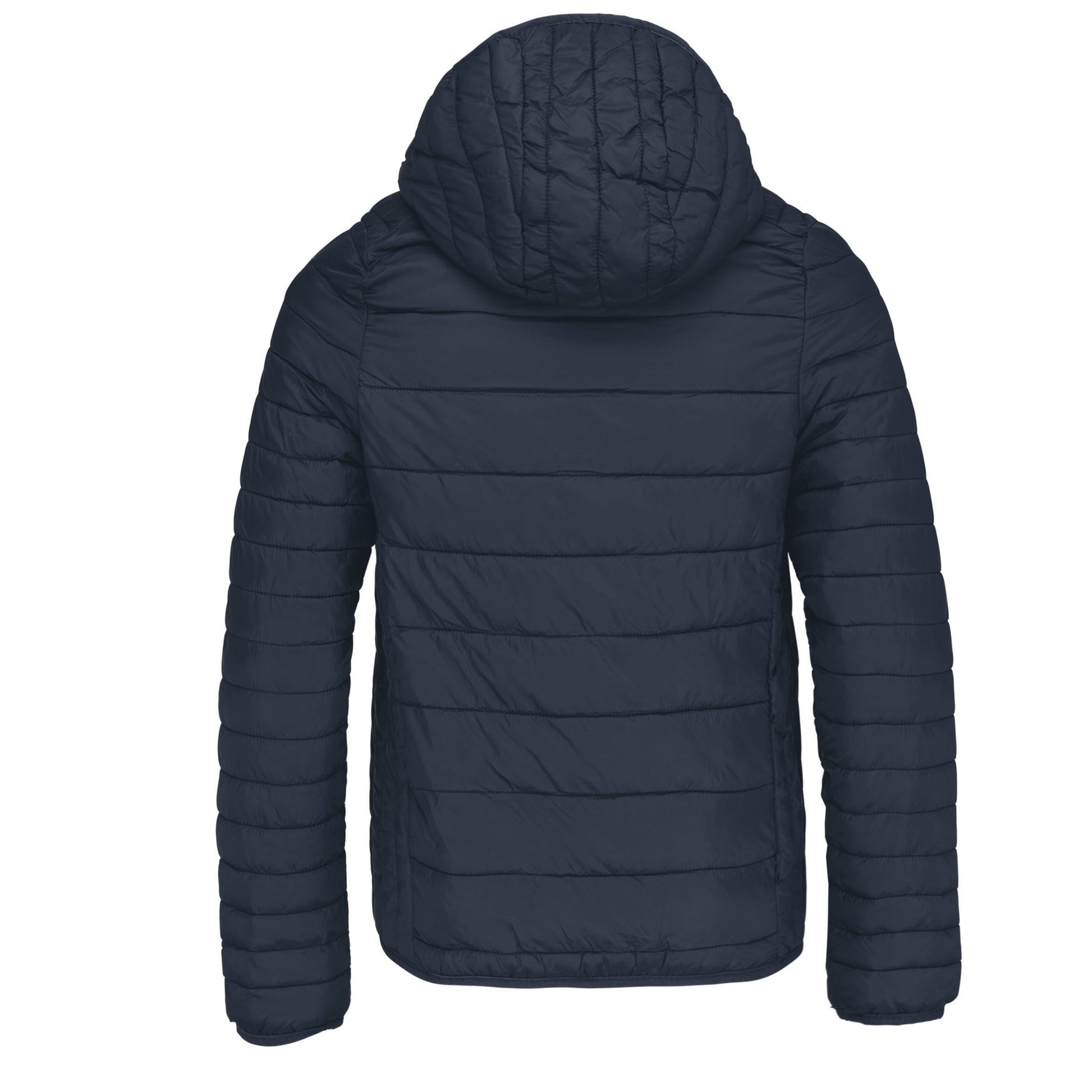Lichte kinderjas met capuchon