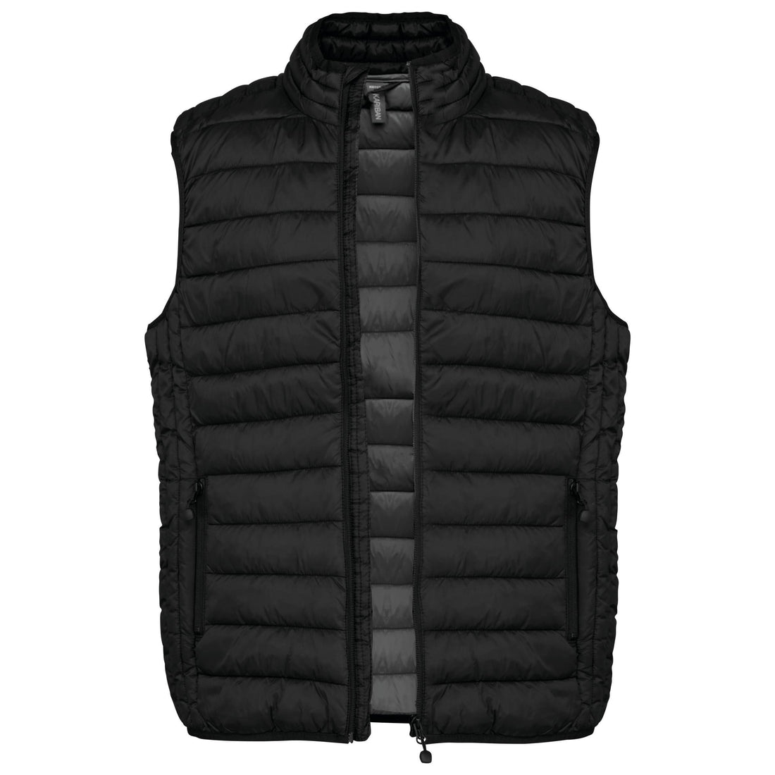 Men’s lightweight sleeveless down jacket
