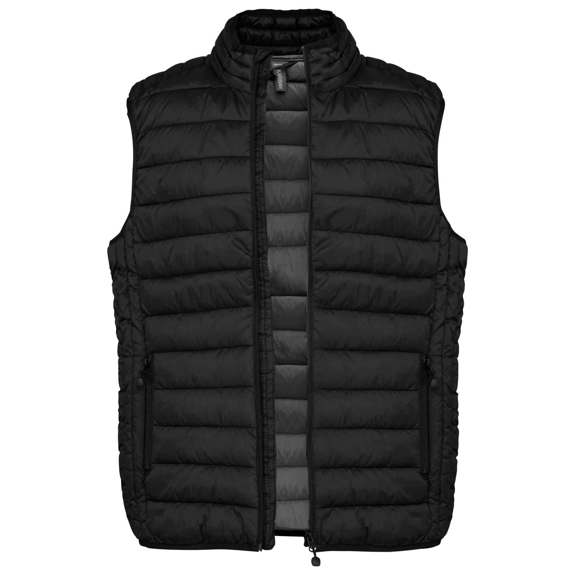 Men’s lightweight sleeveless down jacket