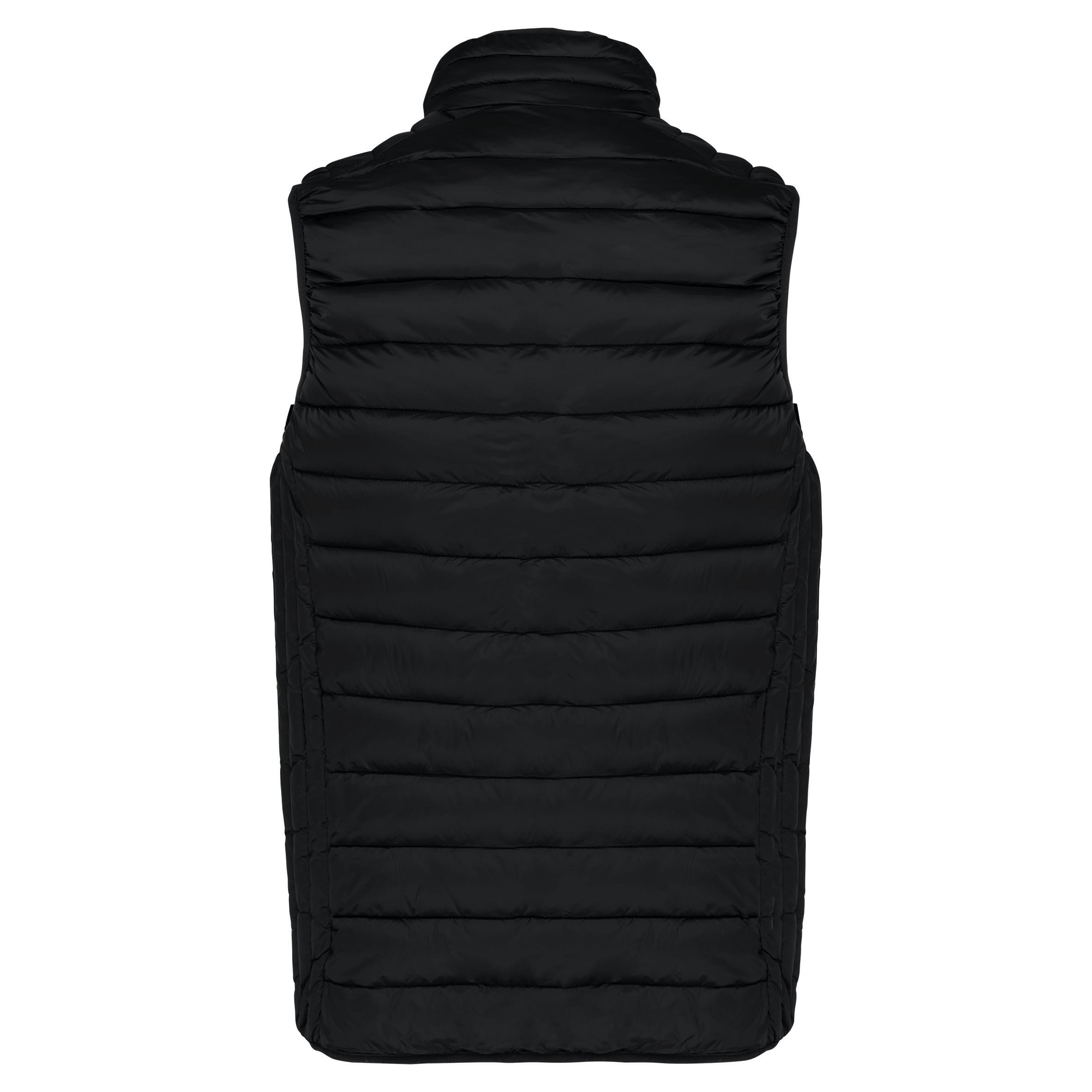 Men’s lightweight sleeveless down jacket
