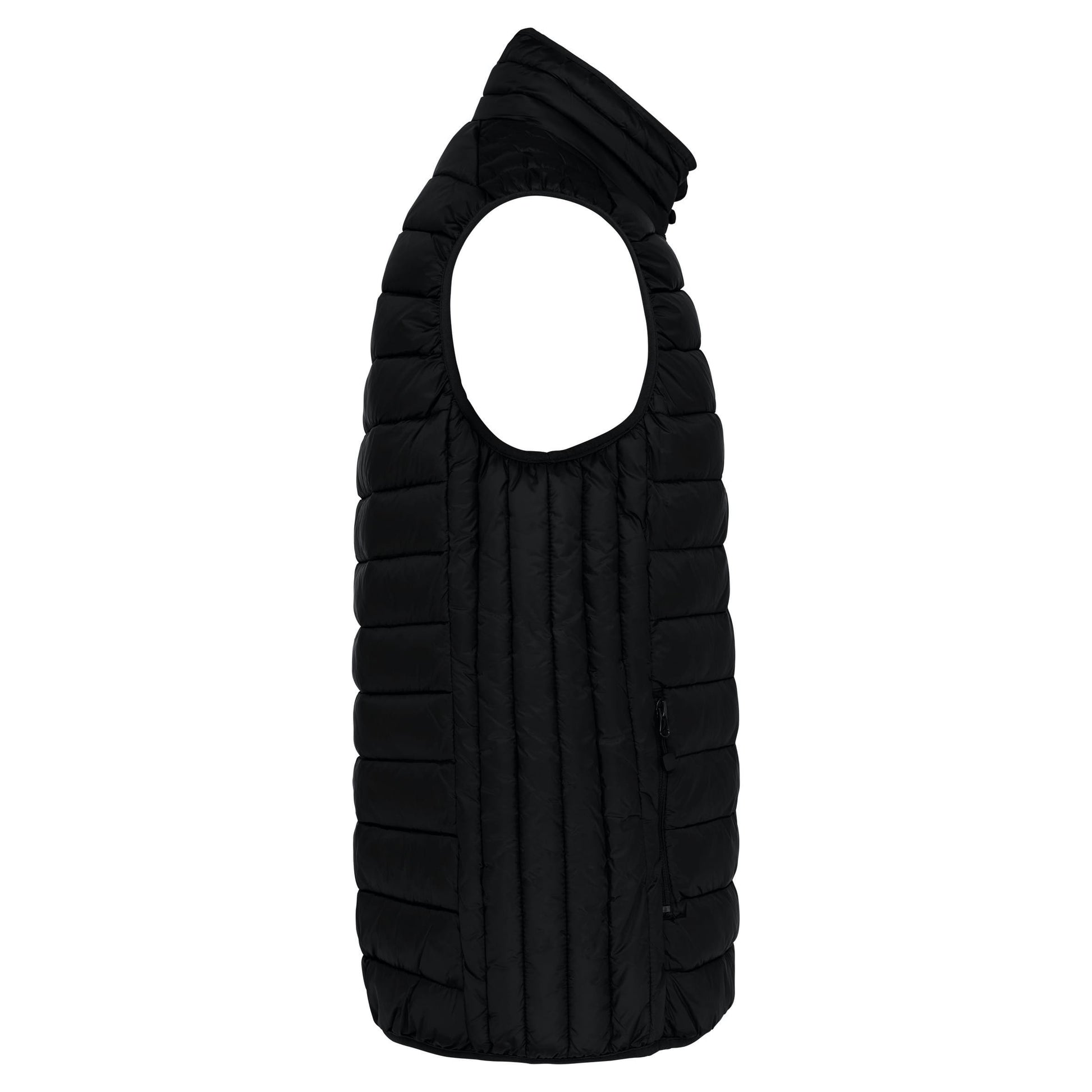 Men’s lightweight sleeveless down jacket