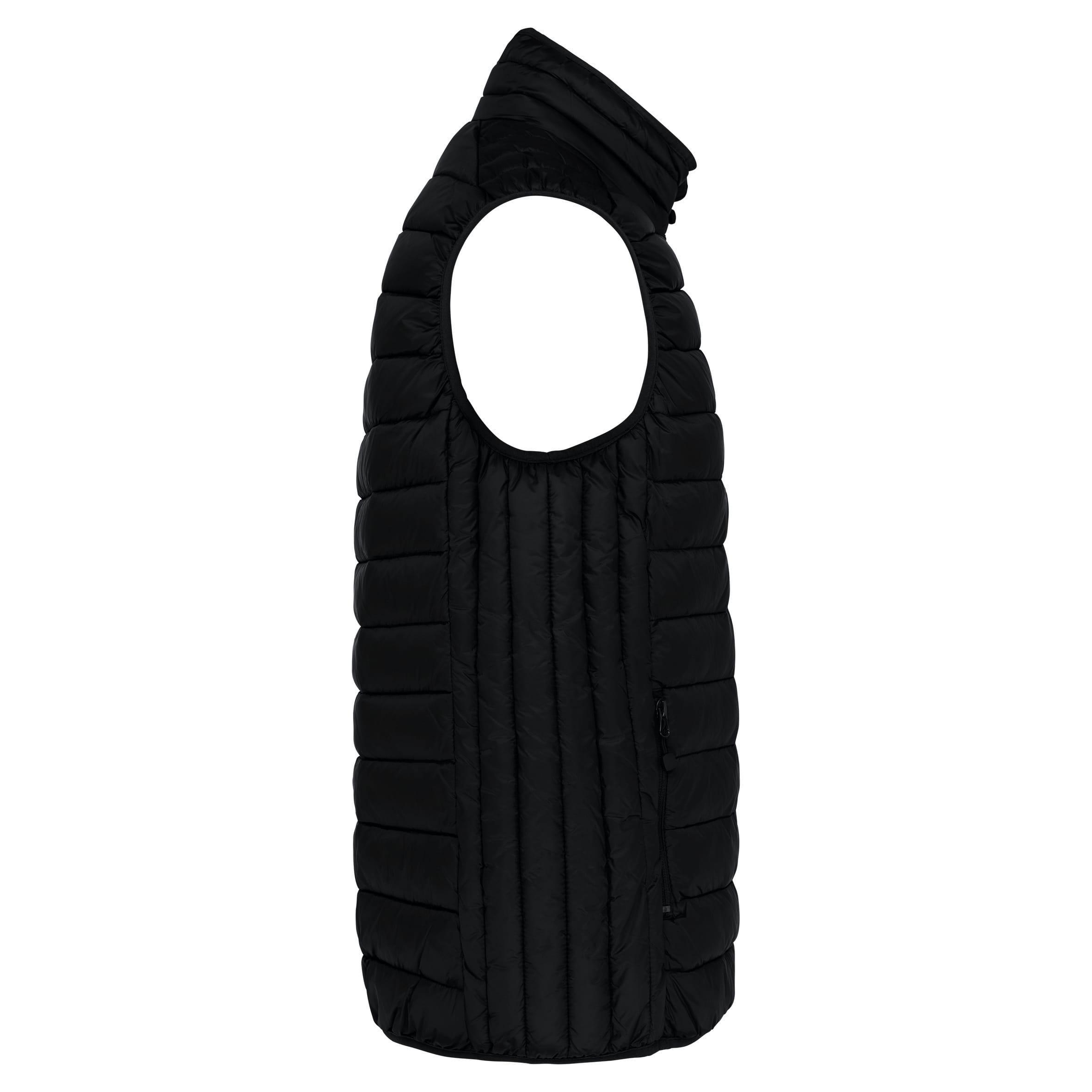 Men’s lightweight sleeveless down jacket
