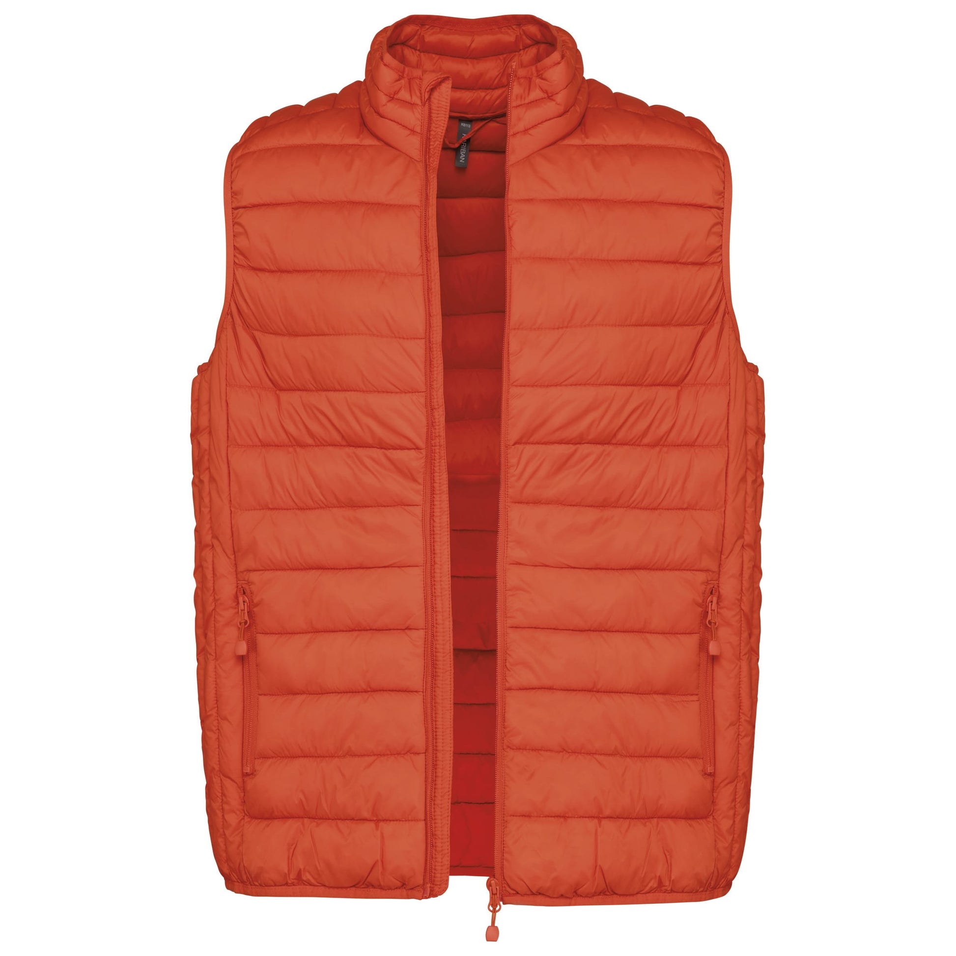 Men’s lightweight sleeveless down jacket