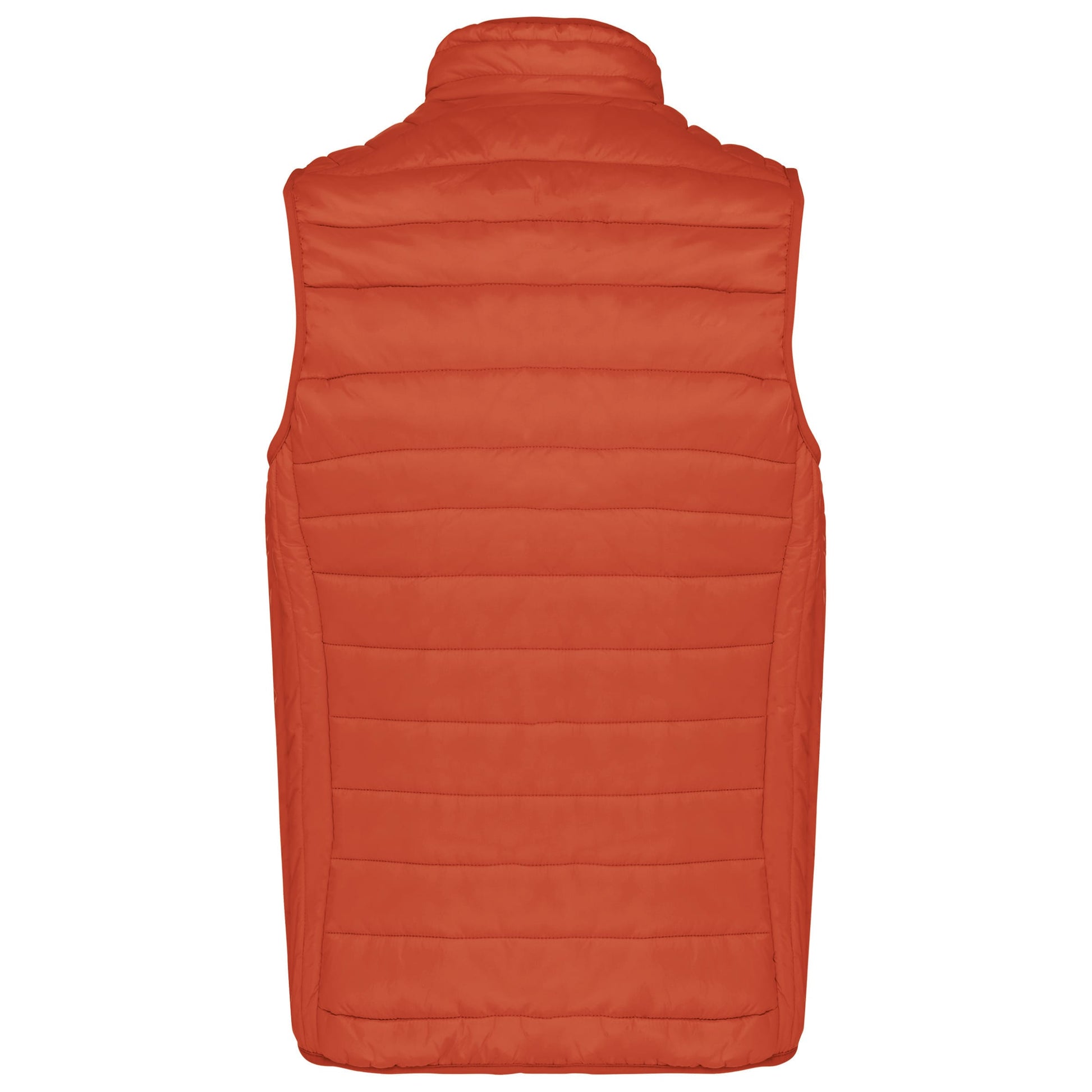 Men’s lightweight sleeveless down jacket