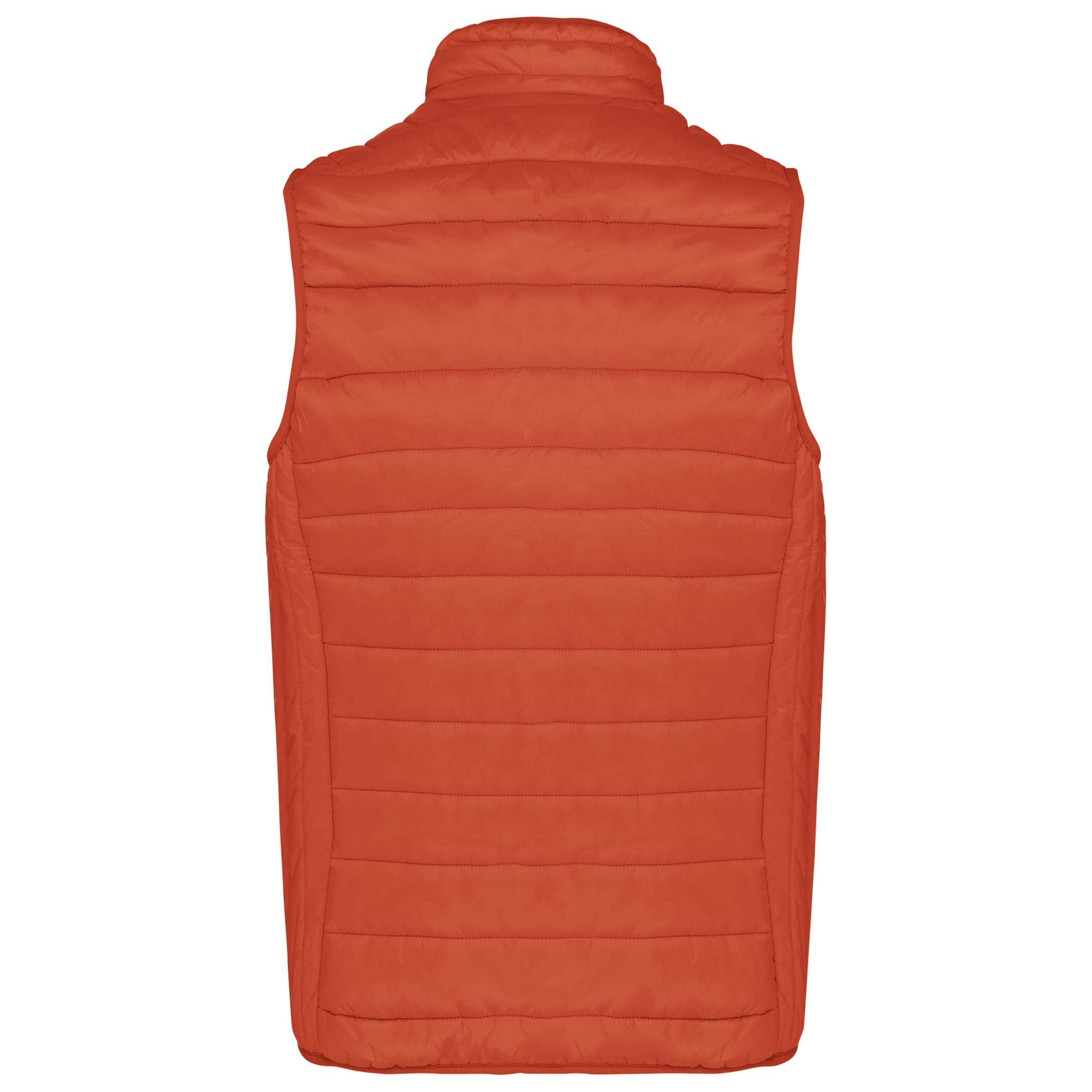 Men’s lightweight sleeveless down jacket