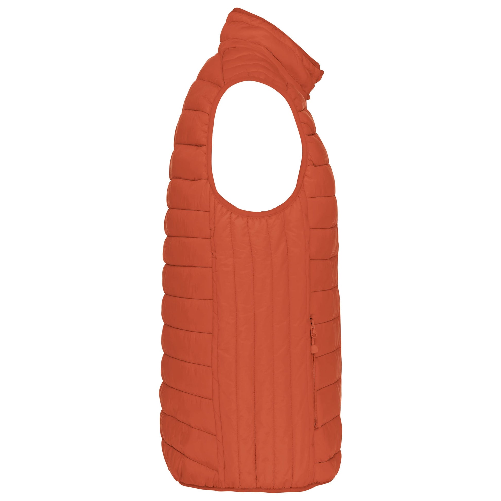 Men’s lightweight sleeveless down jacket
