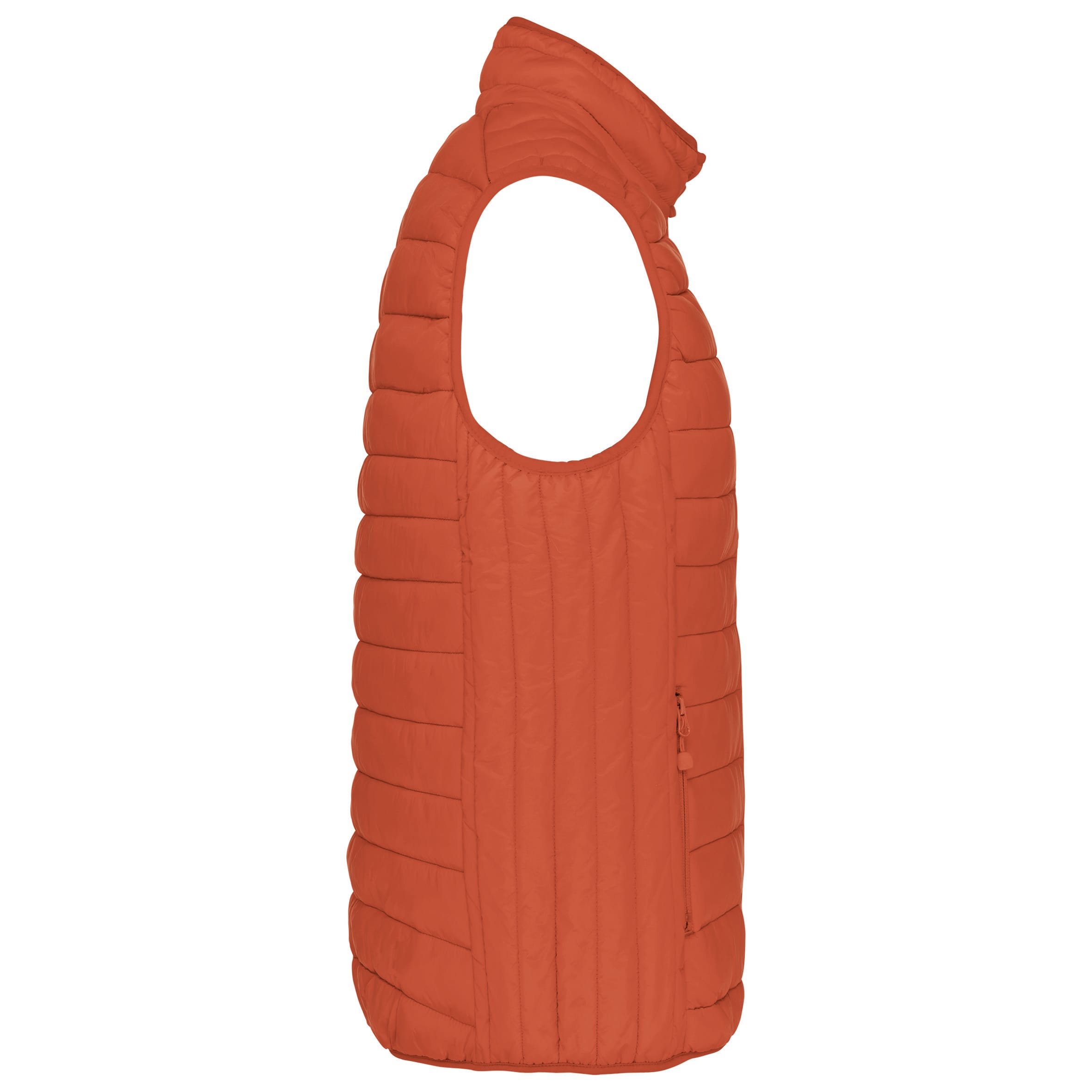 Men’s lightweight sleeveless down jacket