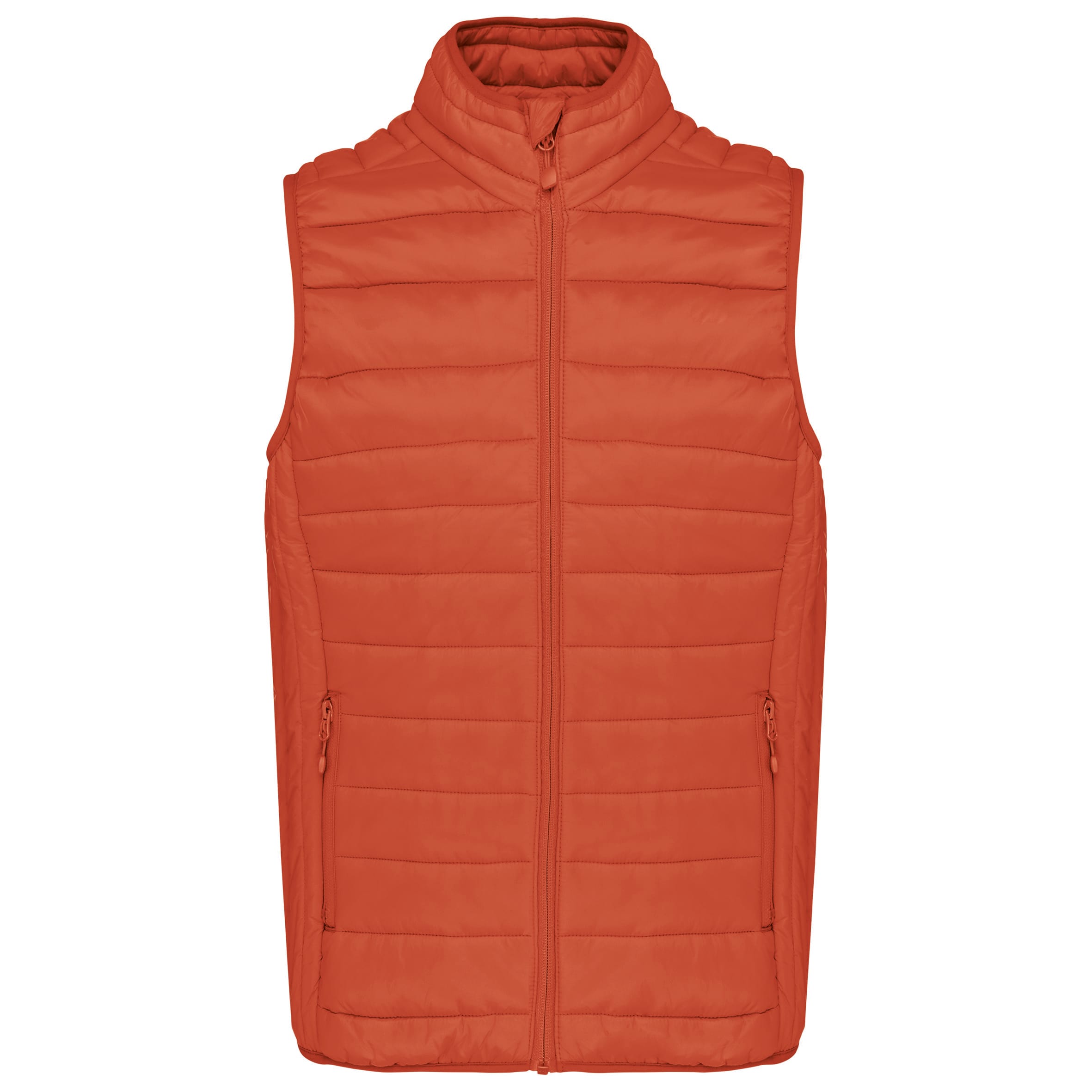 Men’s lightweight sleeveless down jacket