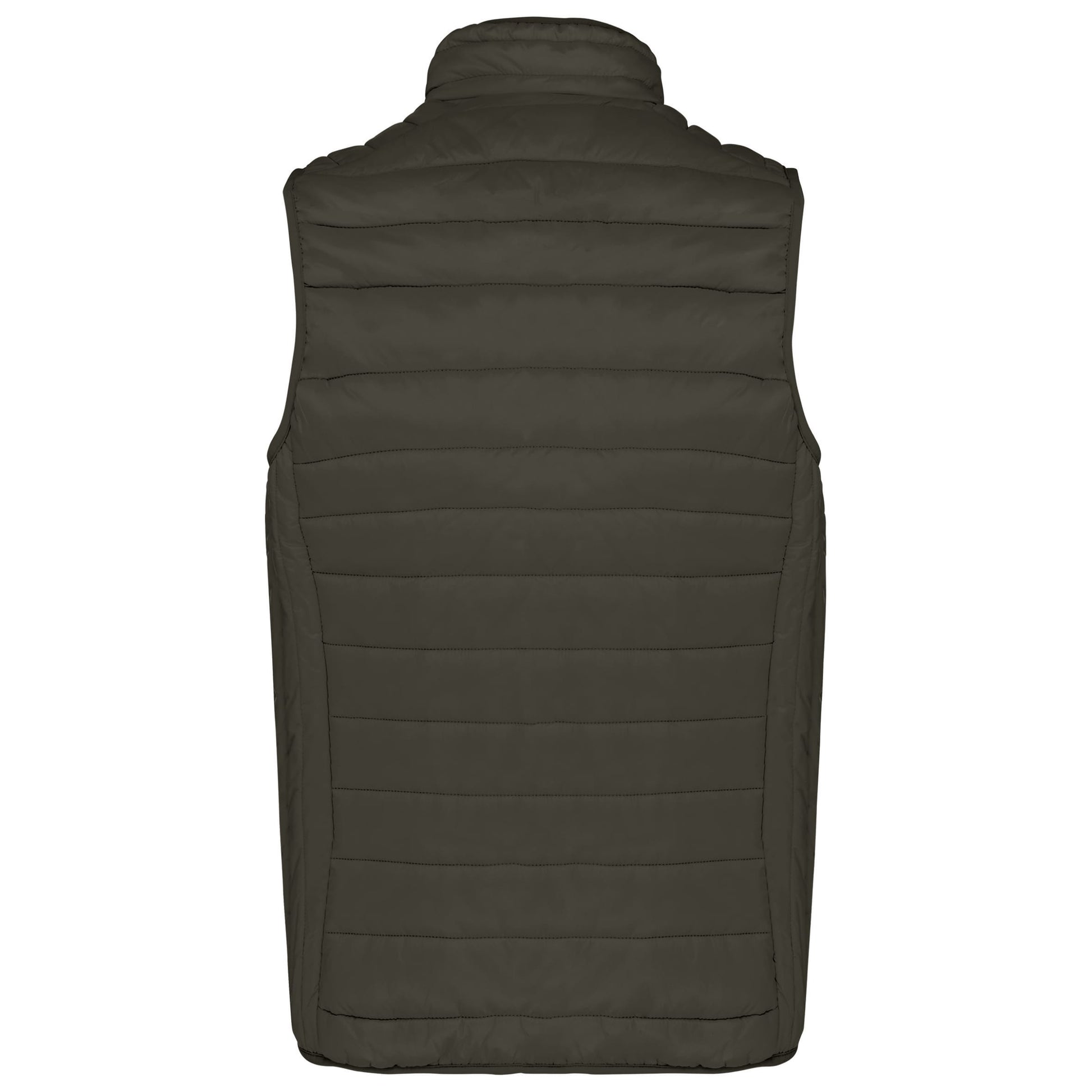 Men’s lightweight sleeveless down jacket