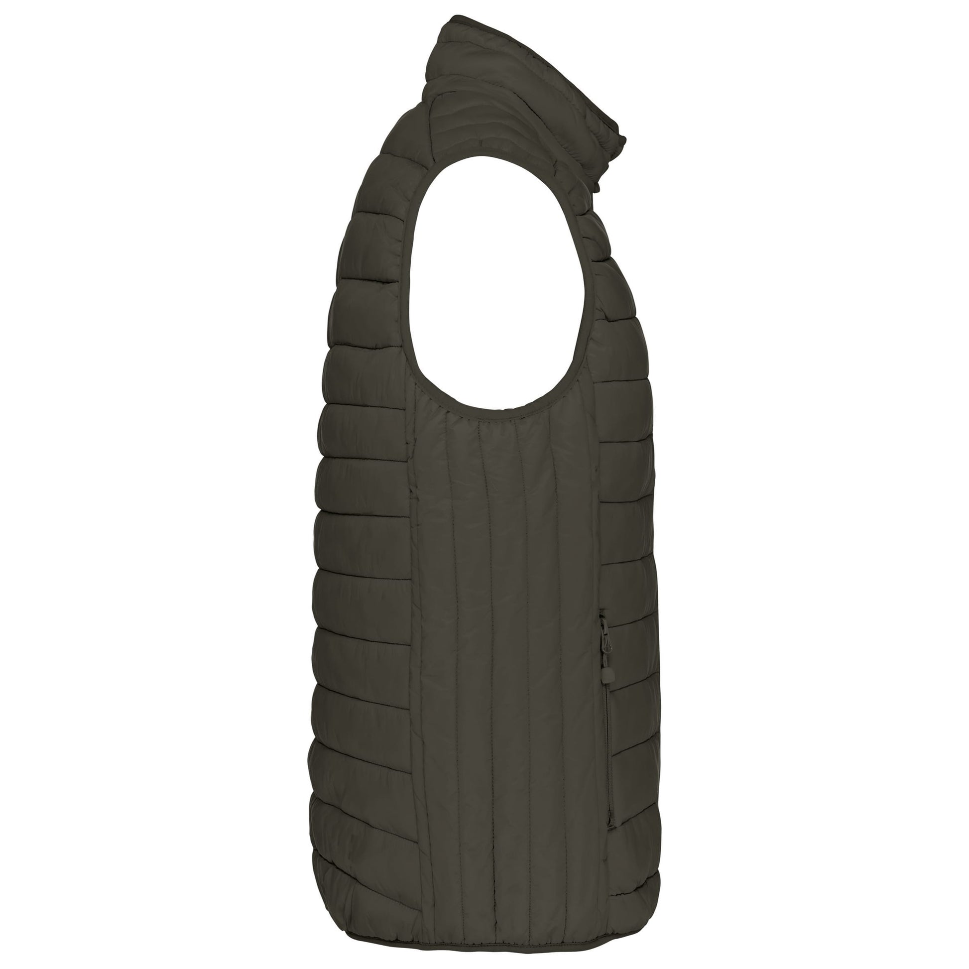 Men’s lightweight sleeveless down jacket